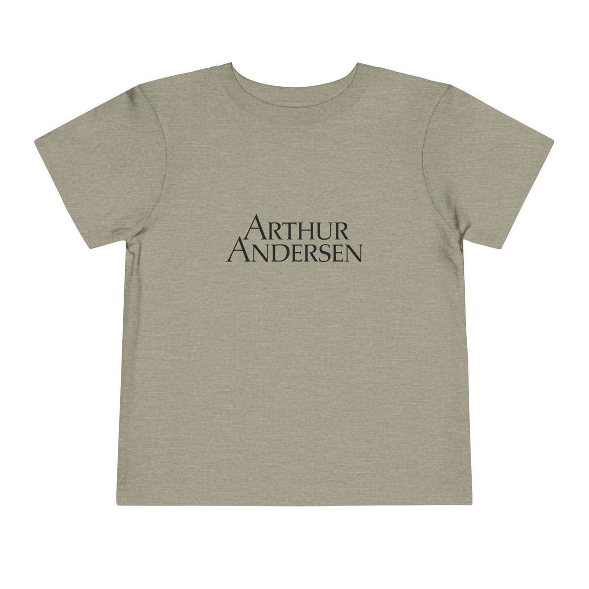 Arthur Andersen Toddler Tee / T-Shirt