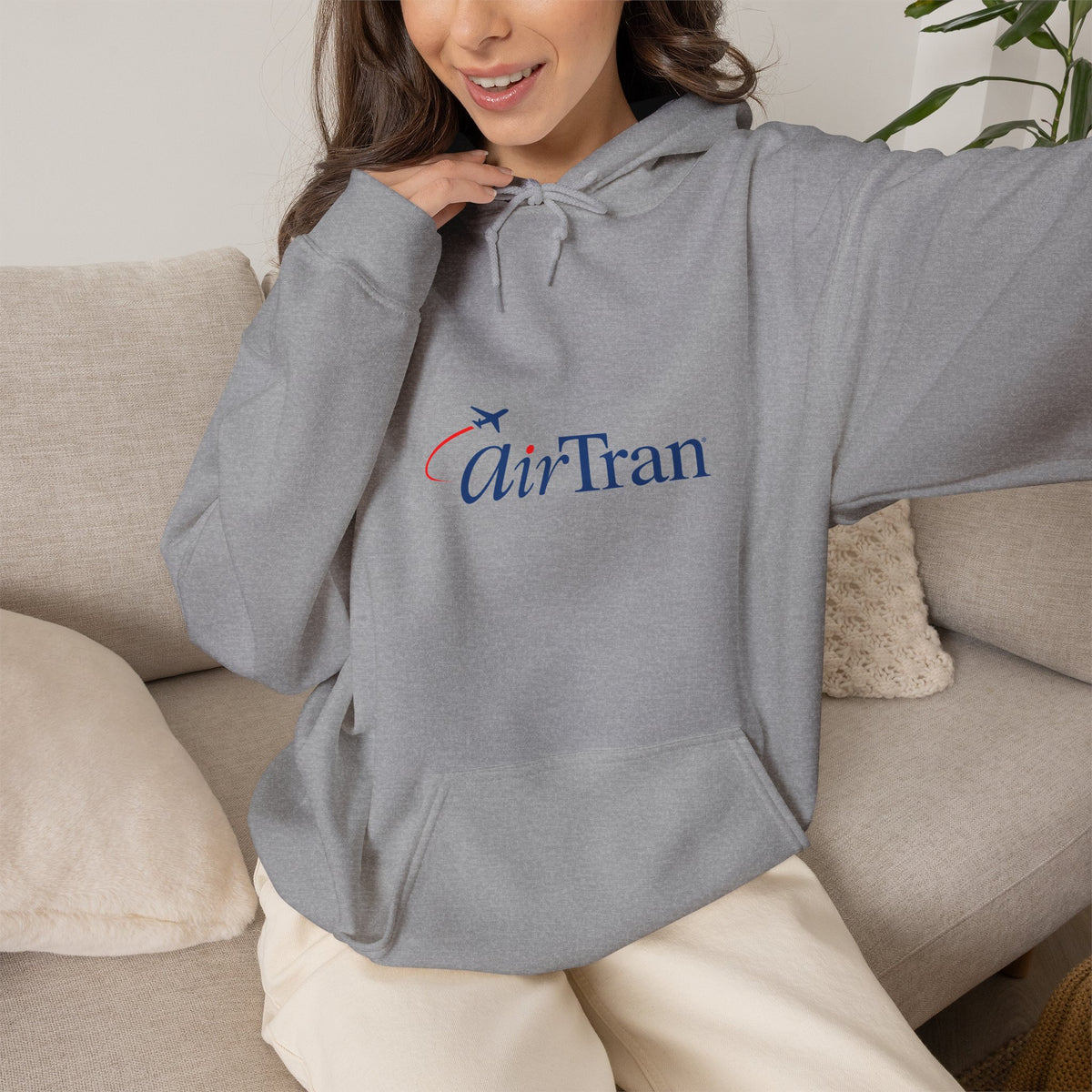 AirTran Airways Hoodie / Sweatshirt