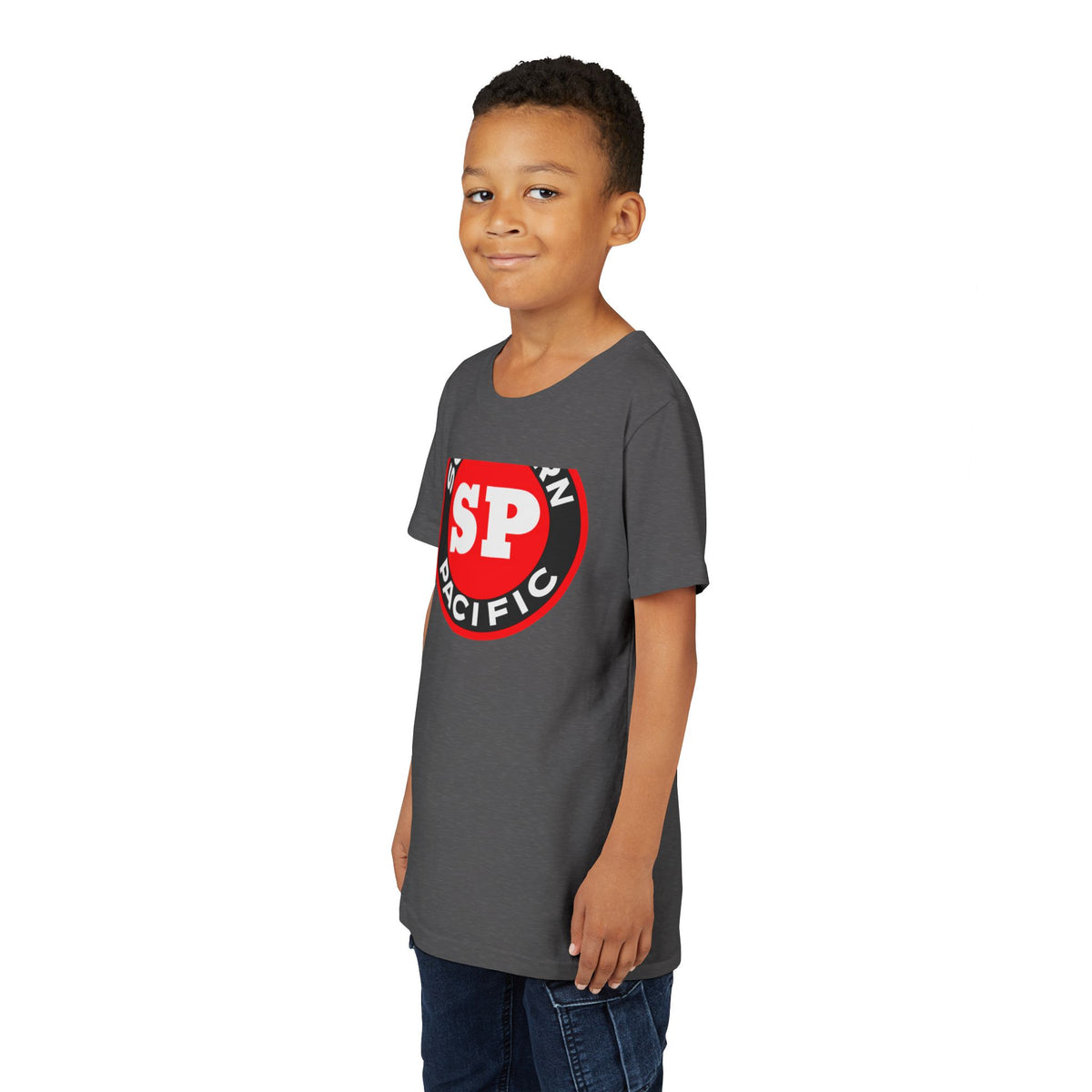 Southern Pacific Railroad Kids Tee / T-Shirt