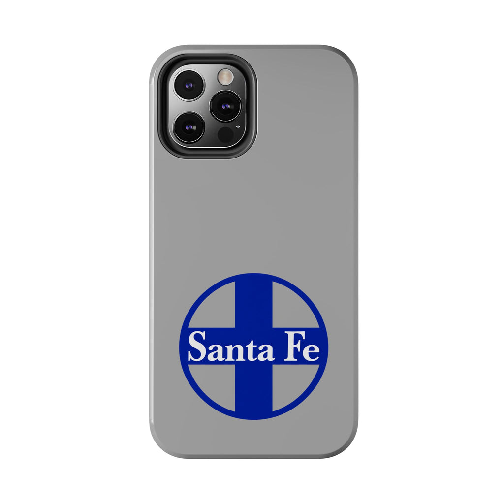 Atchison Topeka and Santa Fe Railway Tough Phone Case
