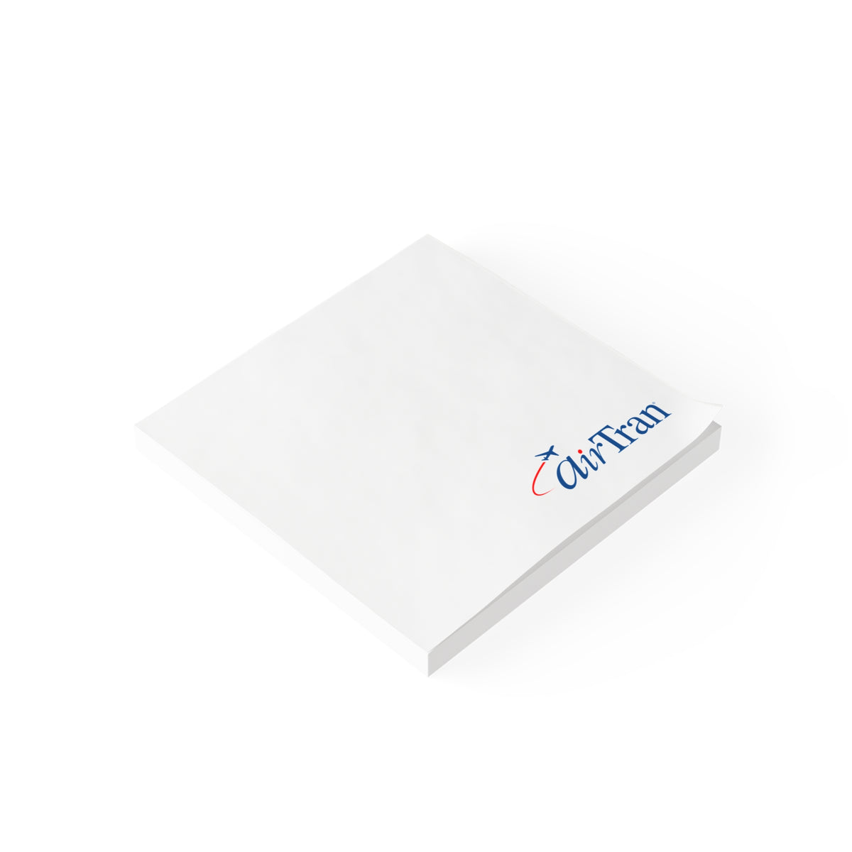 AirTran Airways Sticky Post-it Note Pad