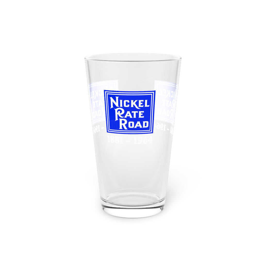 New York, Chicago and St. Louis Railroad 16oz Pint Glass