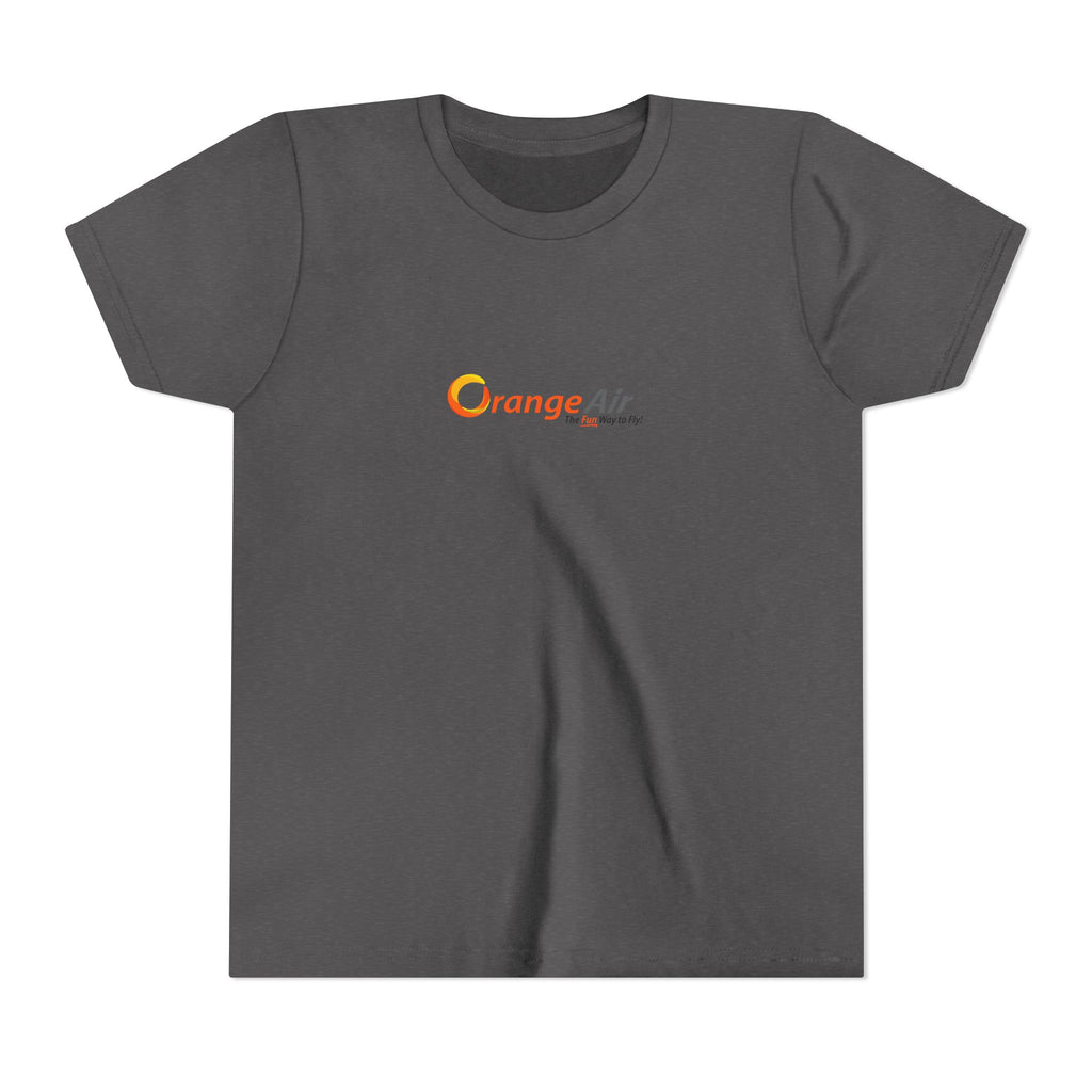 Orange Air Kids Tee / T-Shirt
