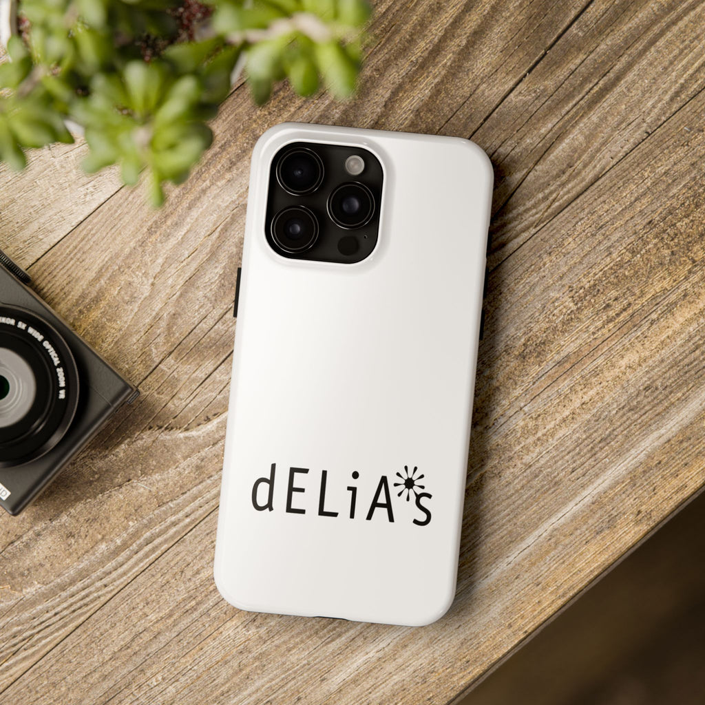 Delia's Tough Phone Case
