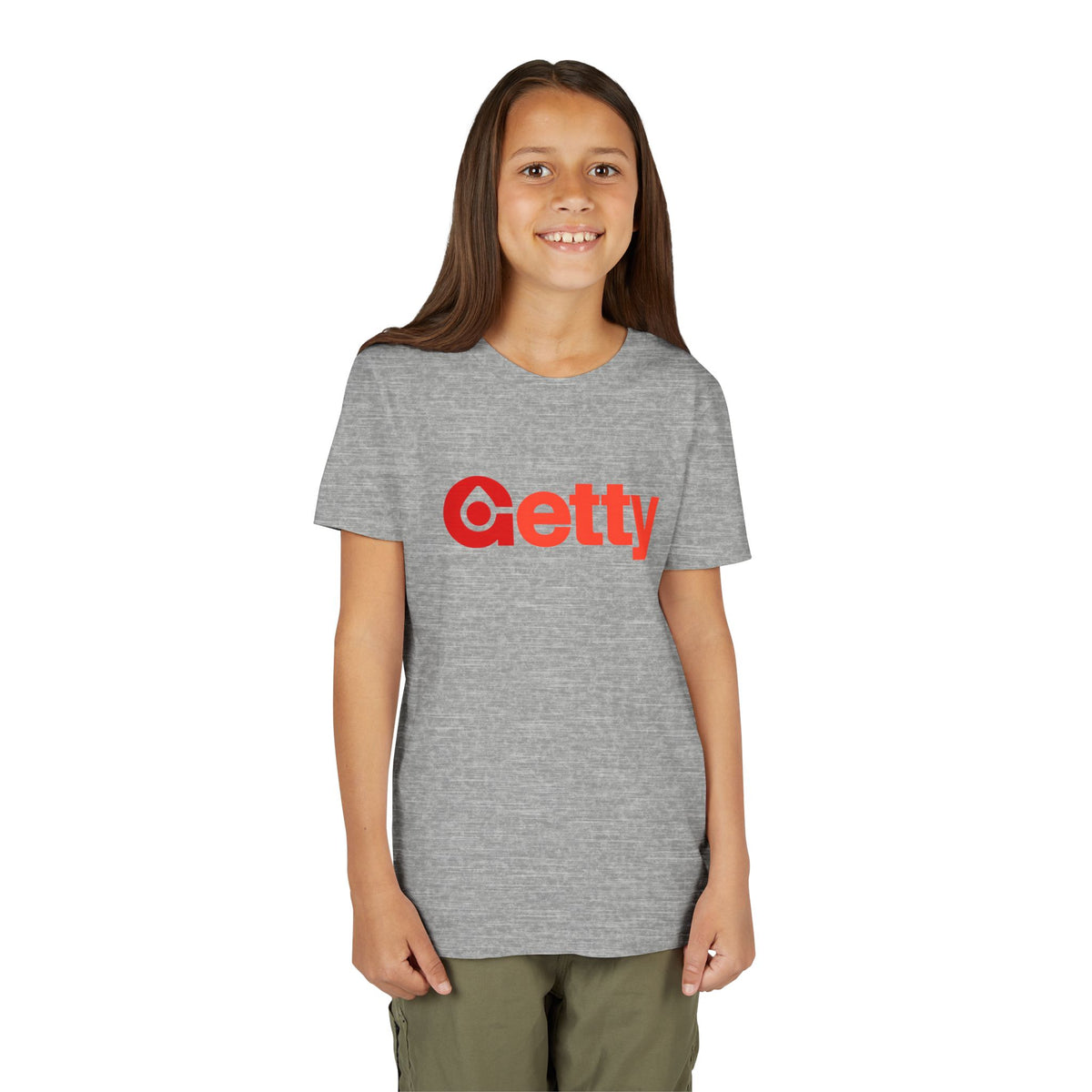 Getty Oil Kids Tee / T-Shirt