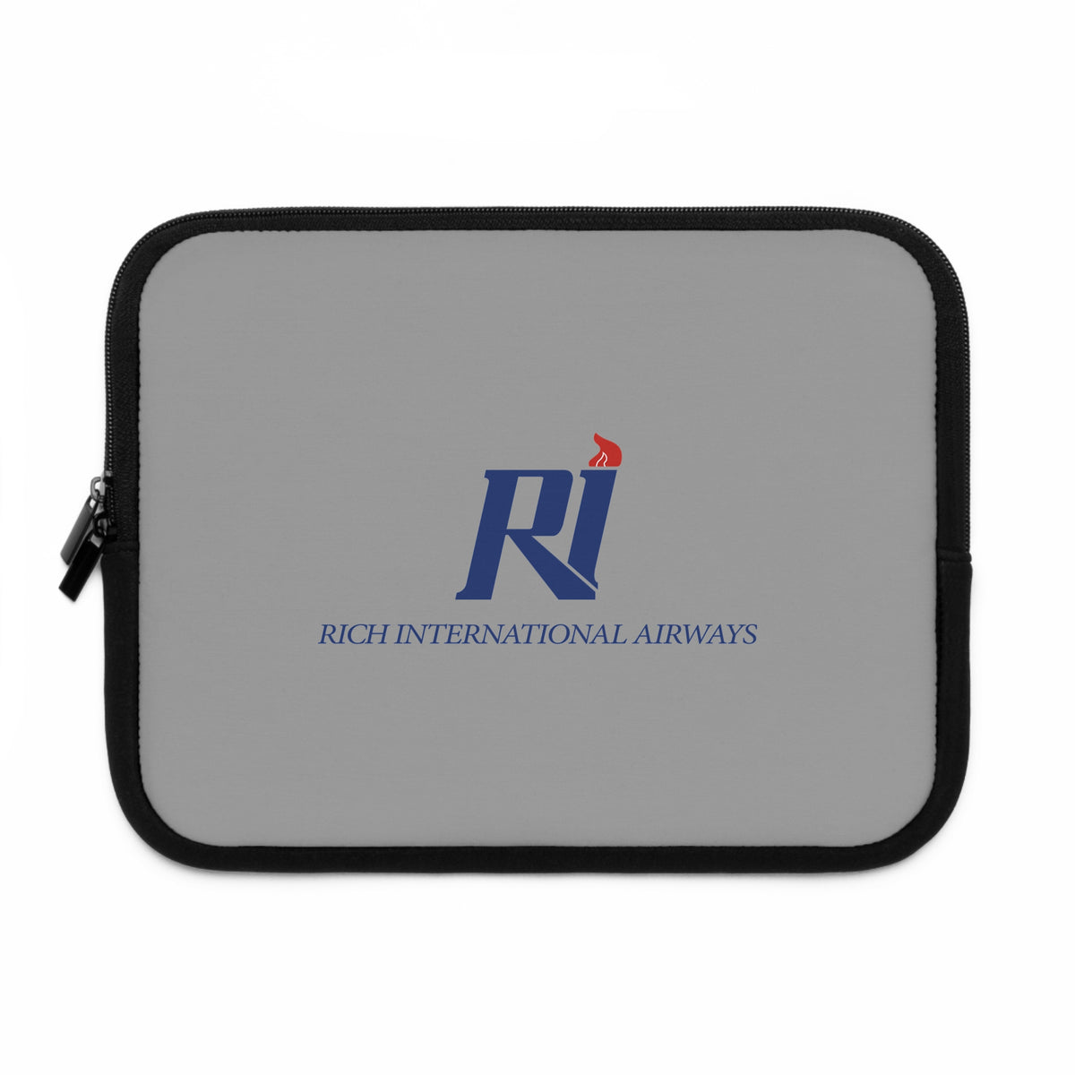 Rich International Airways Laptop Sleeve