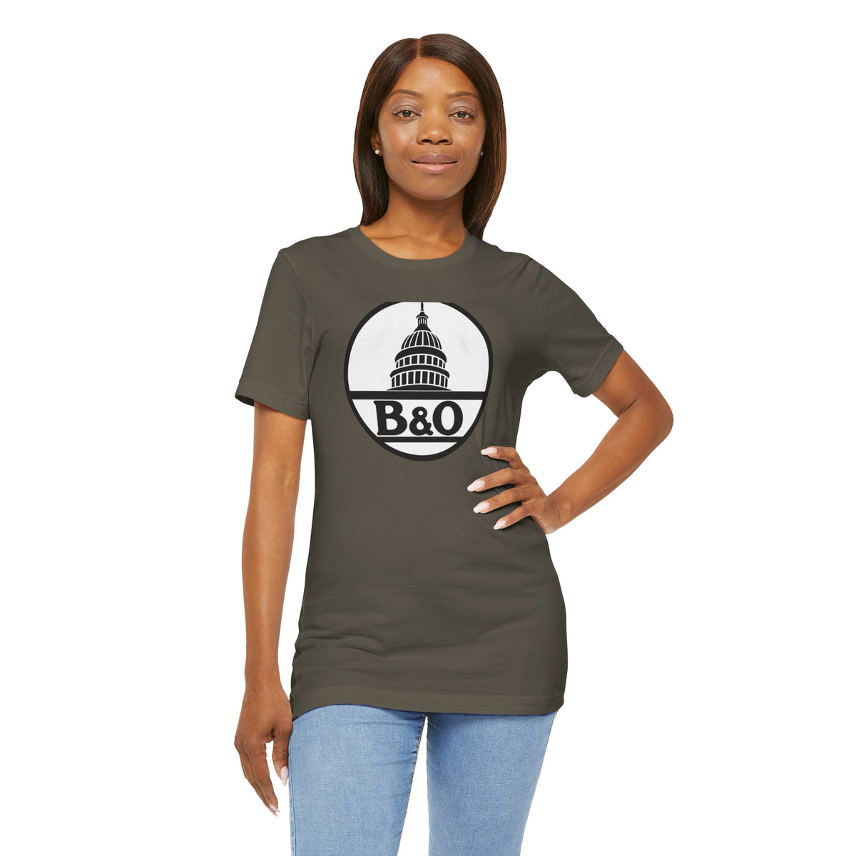 Baltimore and Ohio Railroad T-Shirt
