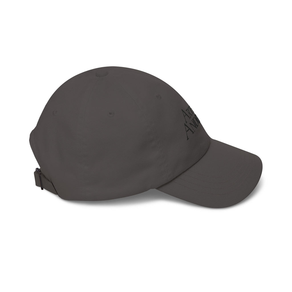 Arthur Andersen Embroidered Dad Cap Hat