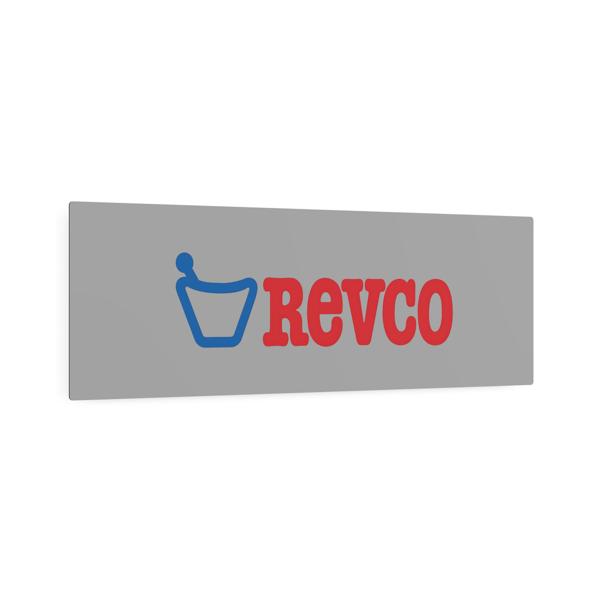 Revco Discount Drug Stores Metal Sign