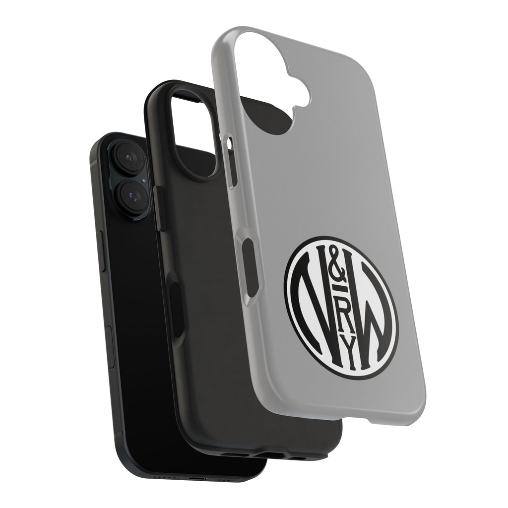 Norfolk and Western Railway Tough Phone Case