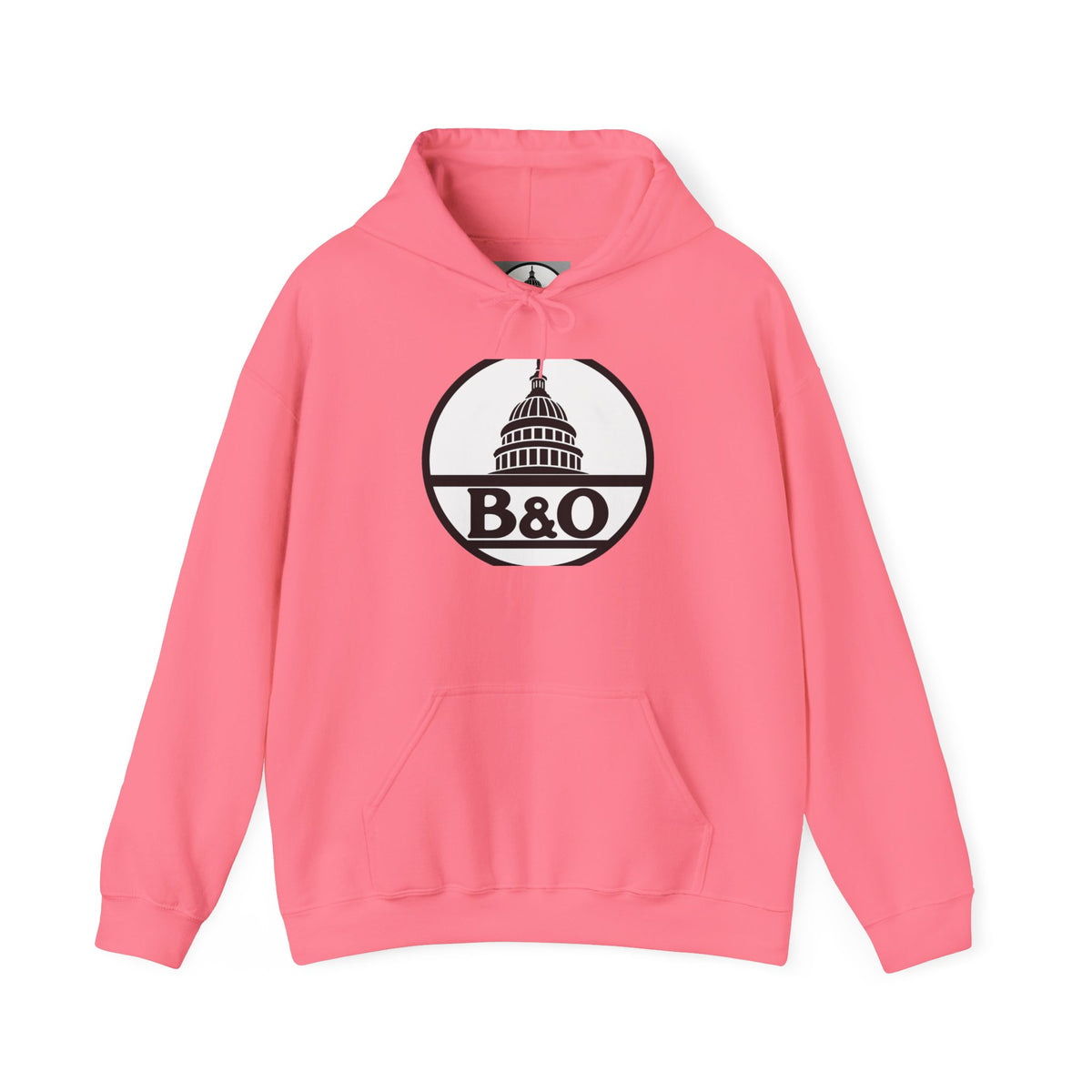 Baltimore and Ohio Railroad Hoodie / Sweatshirt