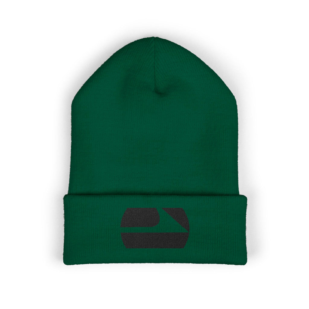 West Coast Airlines Cuffed Beanie
