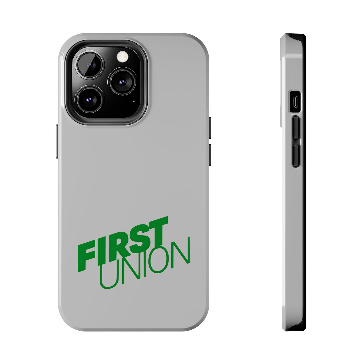 First Union Tough Phone Case