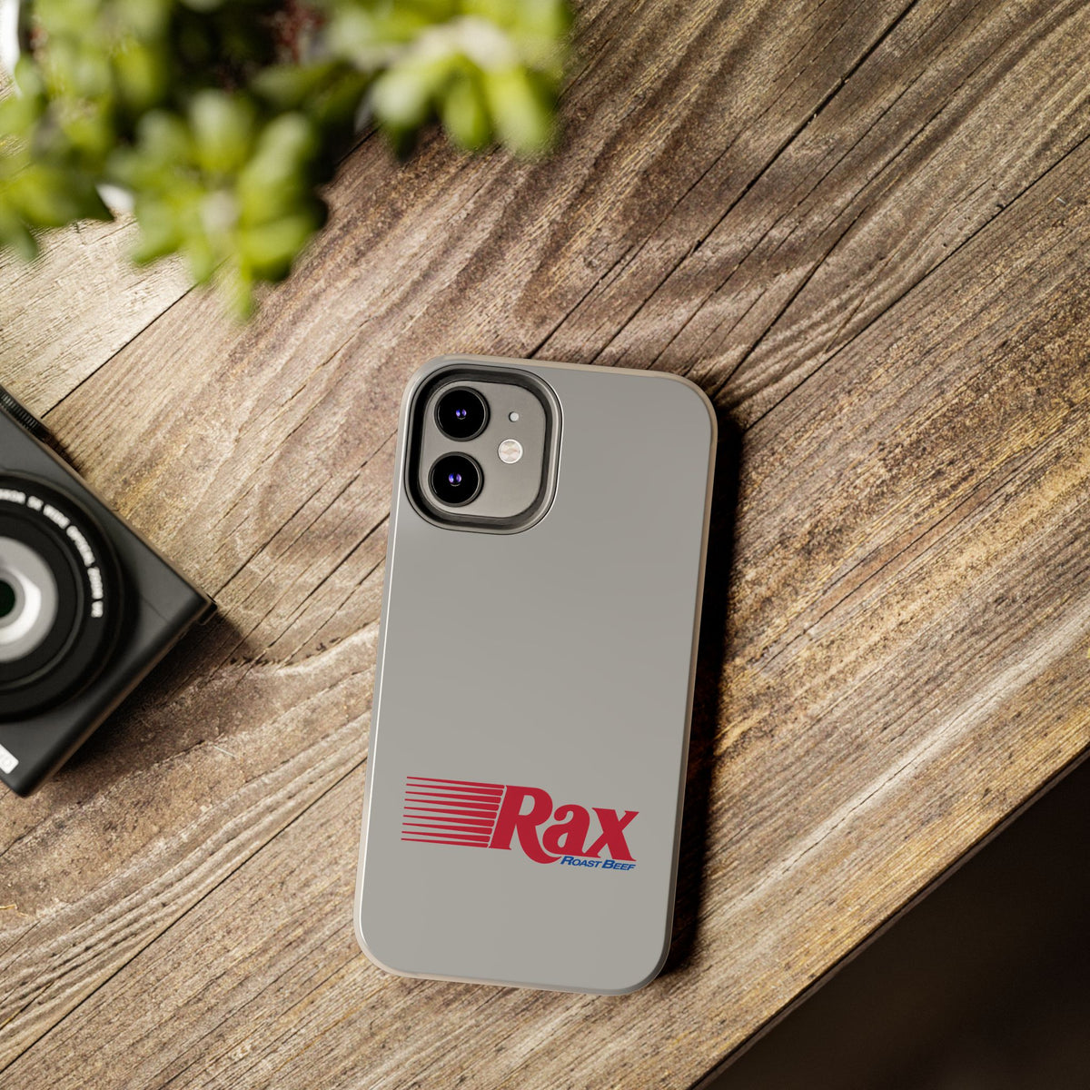 Rax Roast Beef Tough Phone Case