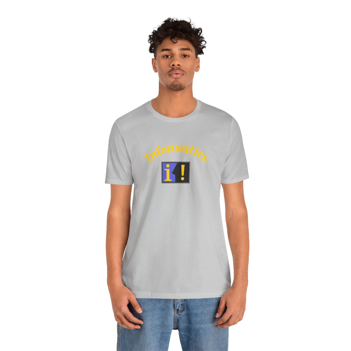 Infonautics T-Shirt