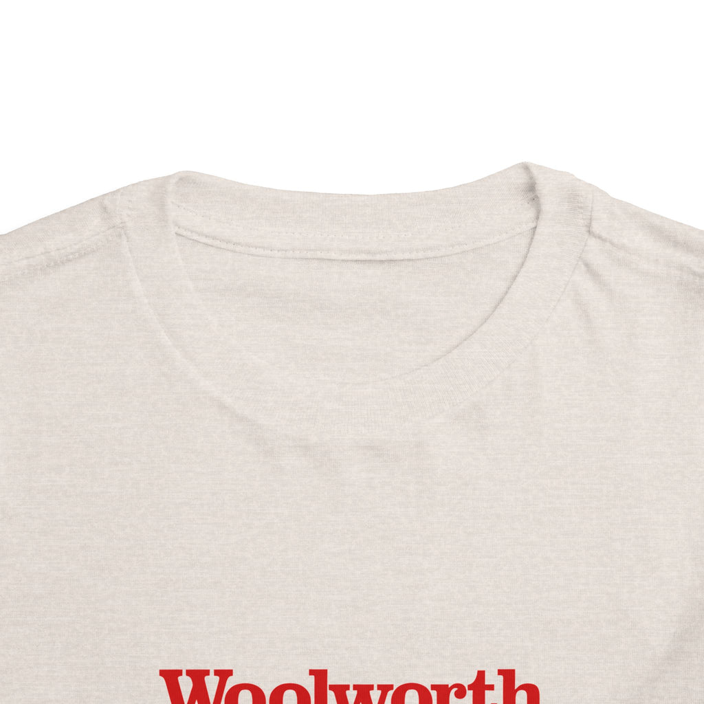 F. W. Woolworth Company Toddler Tee / T-Shirt
