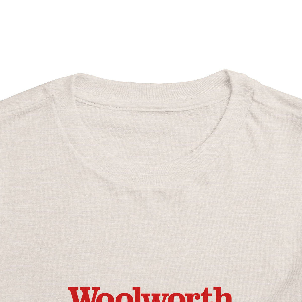 F. W. Woolworth Company Toddler Tee / T-Shirt