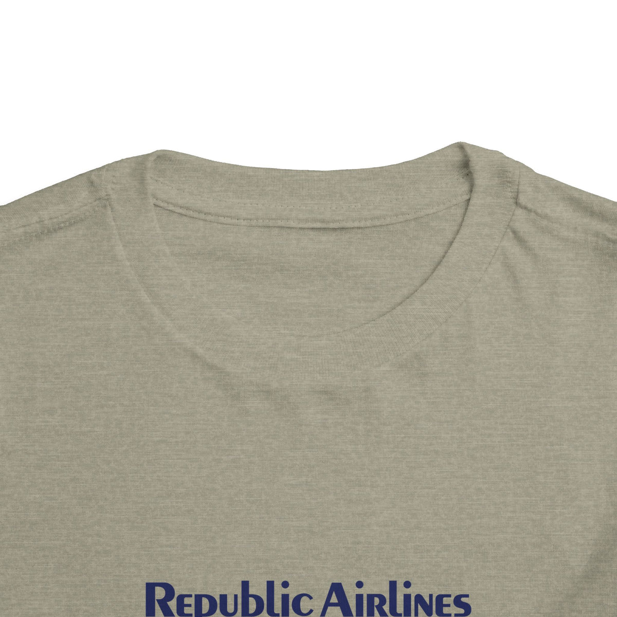 Republic Airlines Toddler Tee / T-Shirt