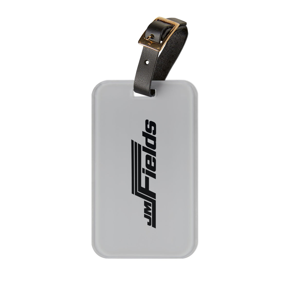 J.M. Fields Luggage Tag