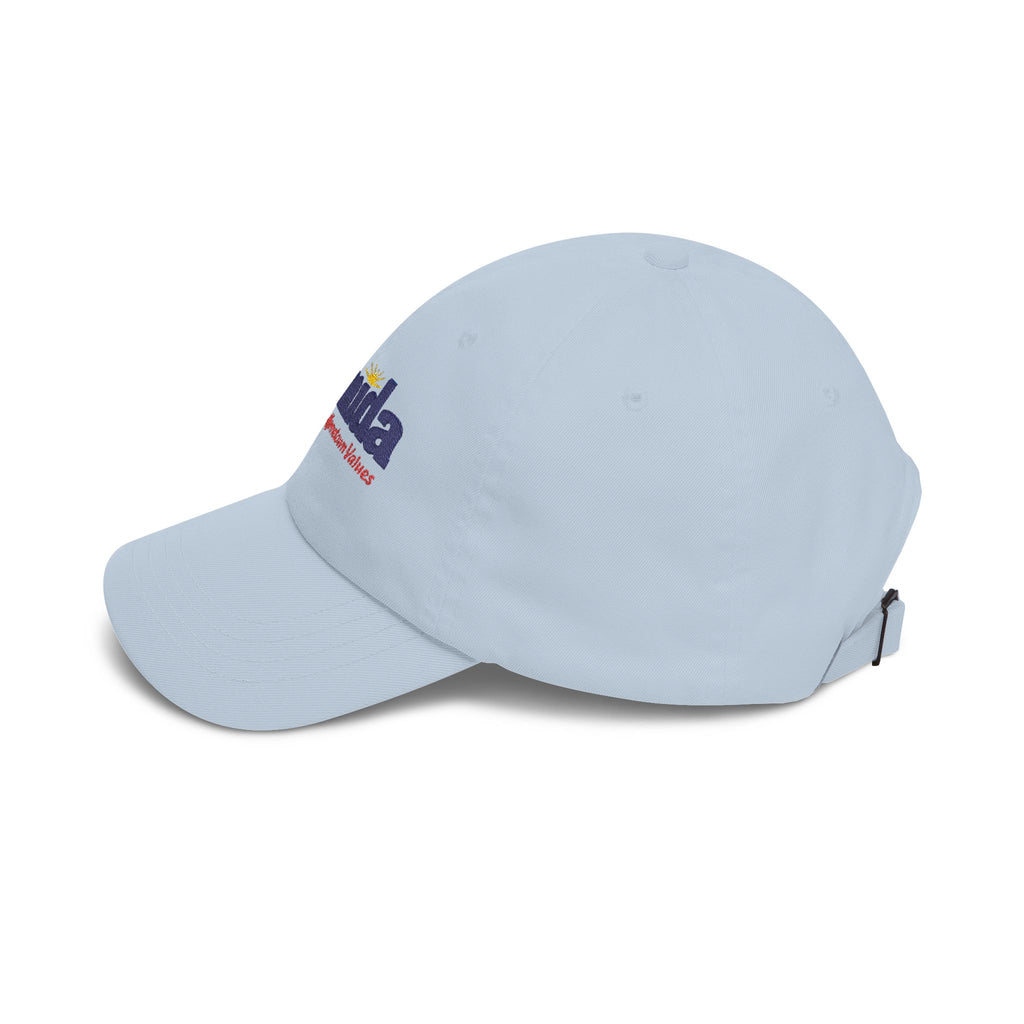 Pamida Embroidered Dad Cap Hat
