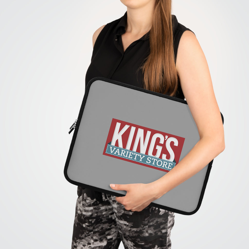 King's Variety Store Laptop Sleeve