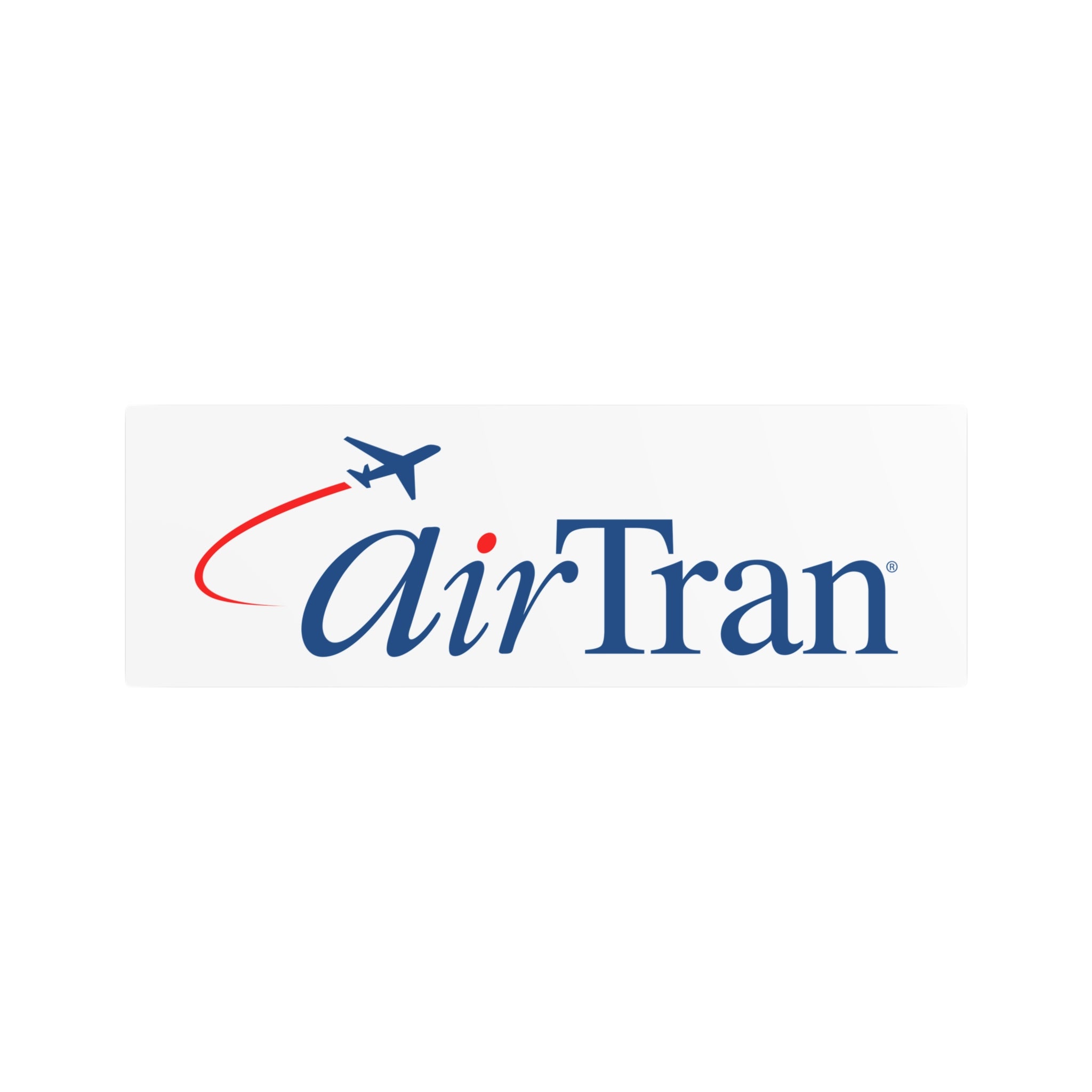 AirTran Airways Metal Sign