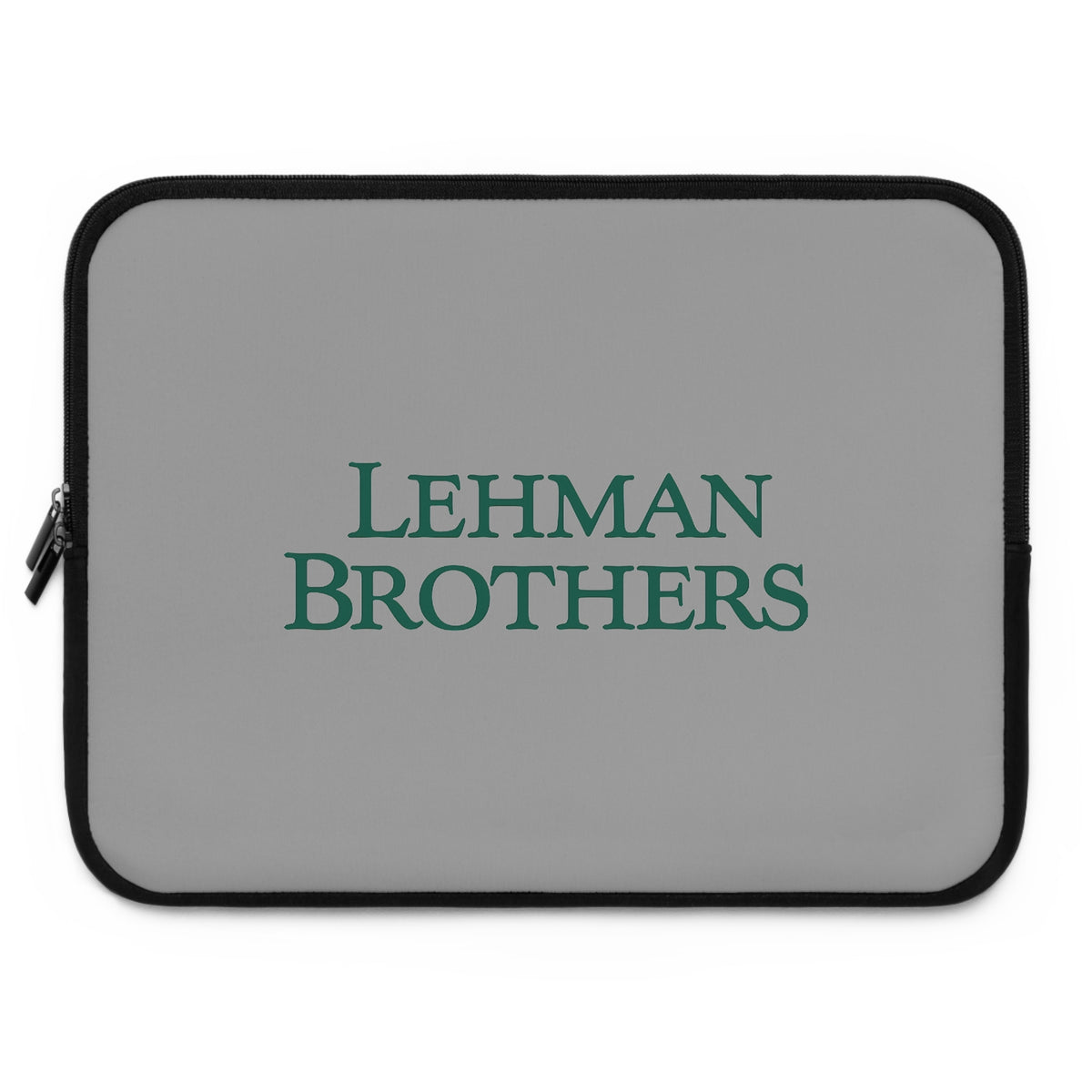 Lehman Brothers Laptop Sleeve