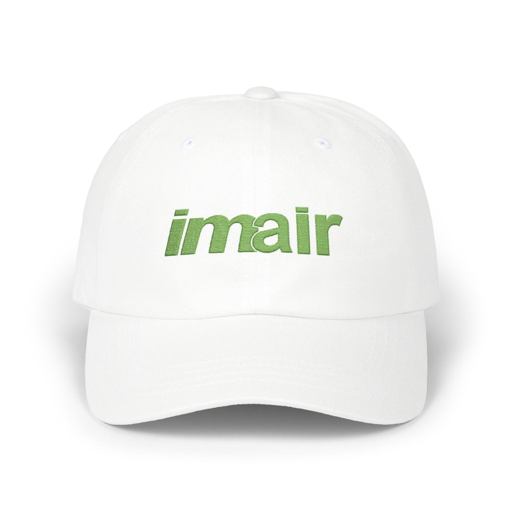 Imair Airlines Embroidered Dad Cap Hat