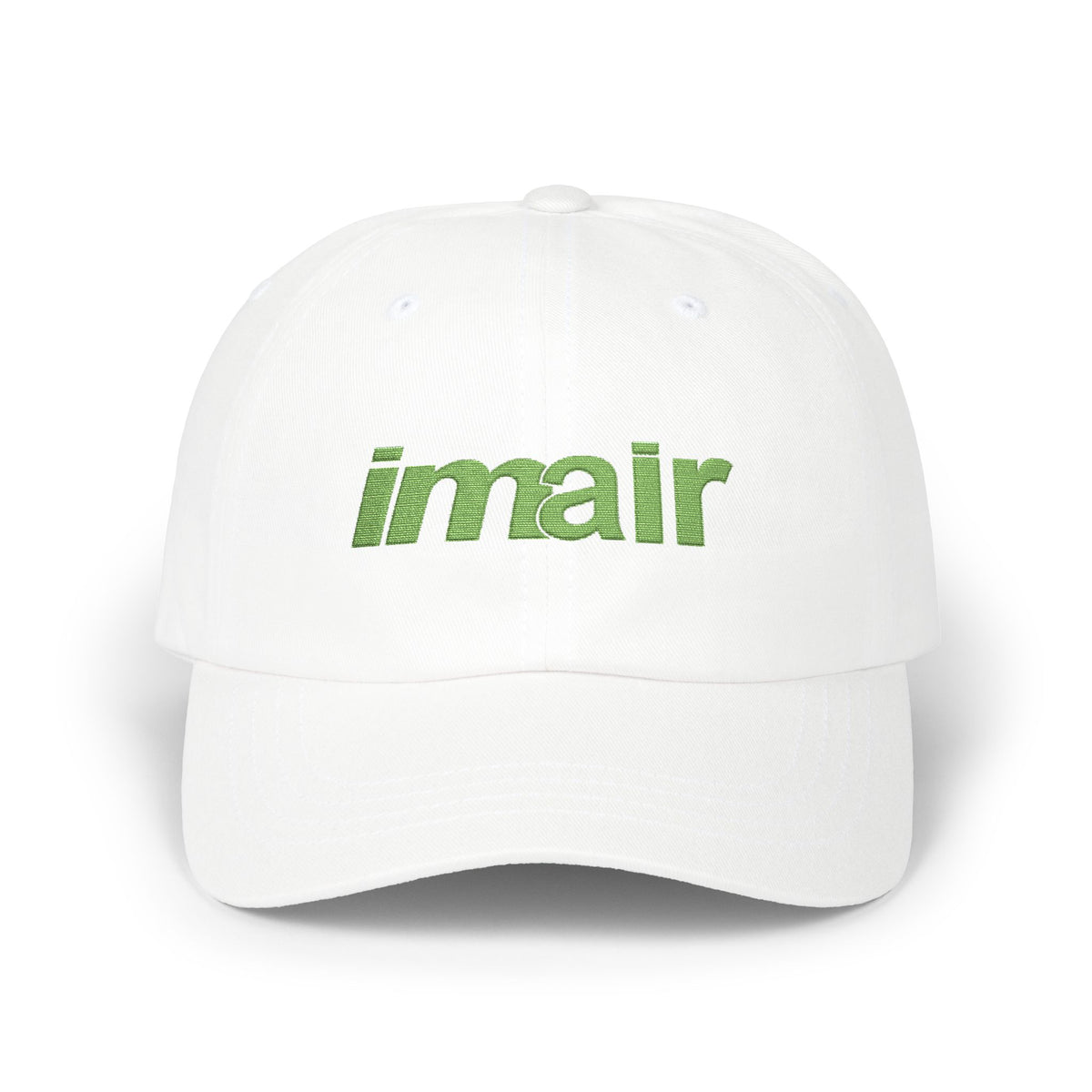 Imair Airlines Embroidered Dad Cap Hat