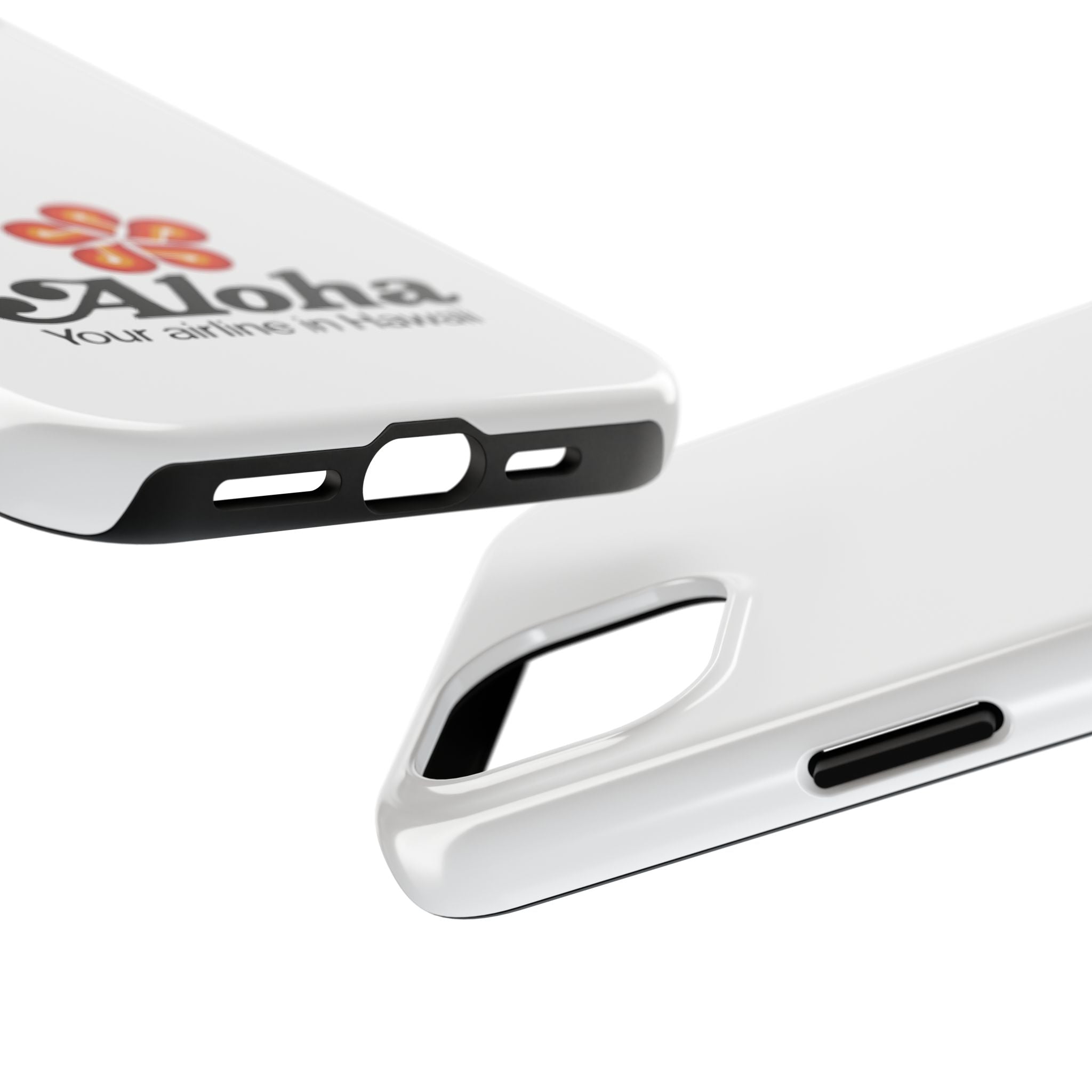 Aloha Airlines Tough Phone Case