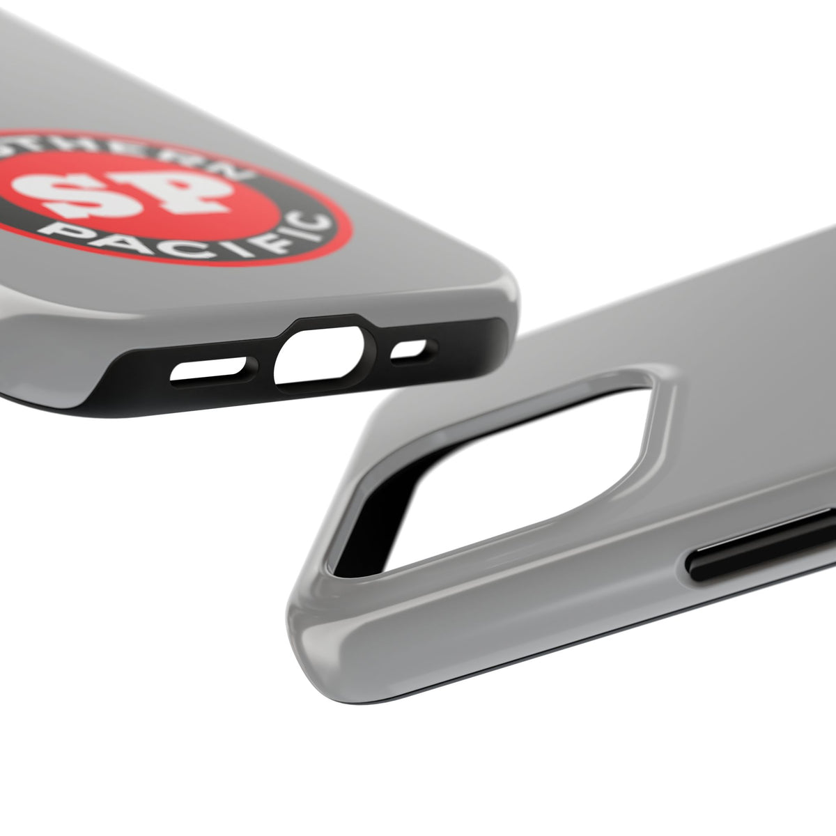 Southern Pacific Railroad Tough Phone Case