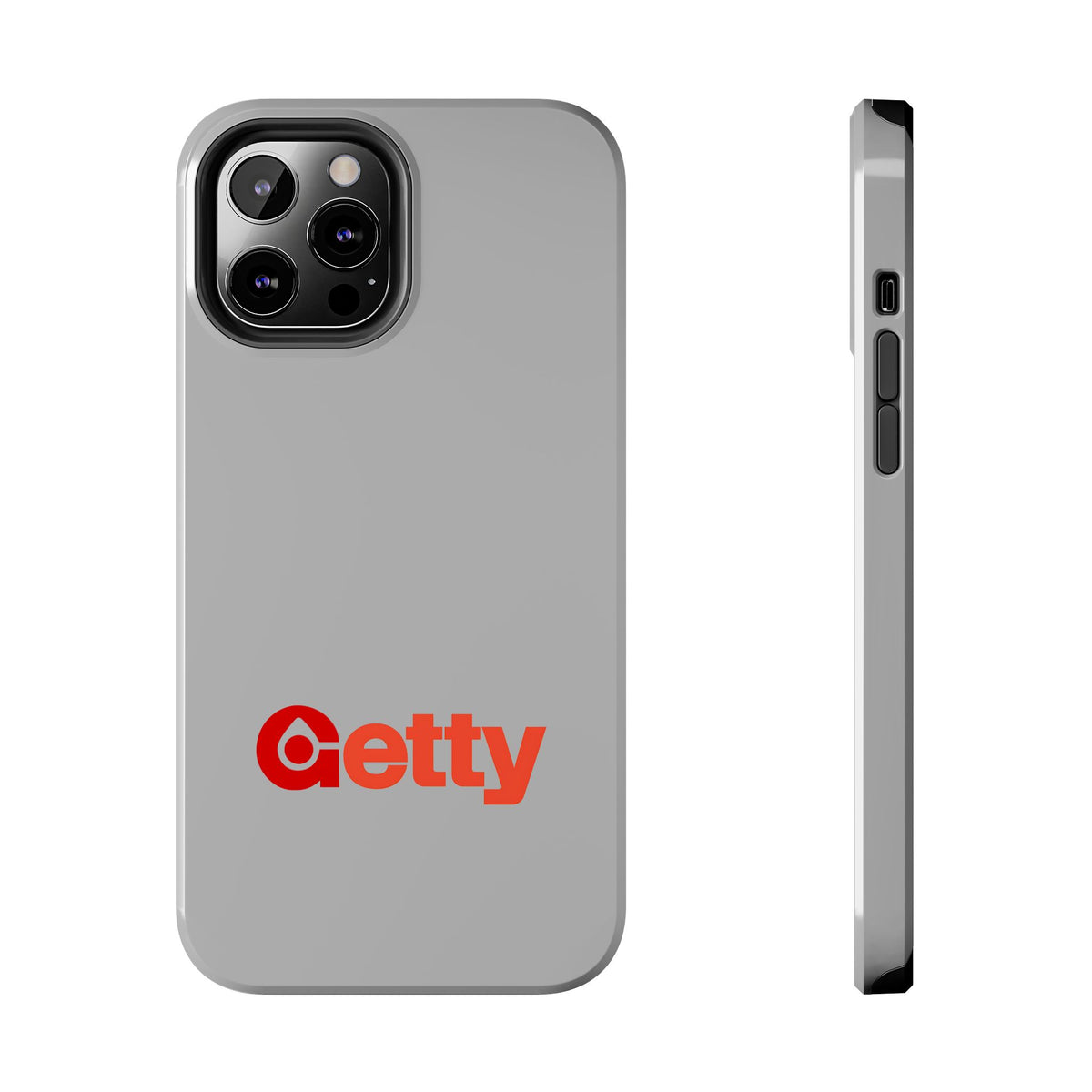 Getty Oil Tough Phone Case