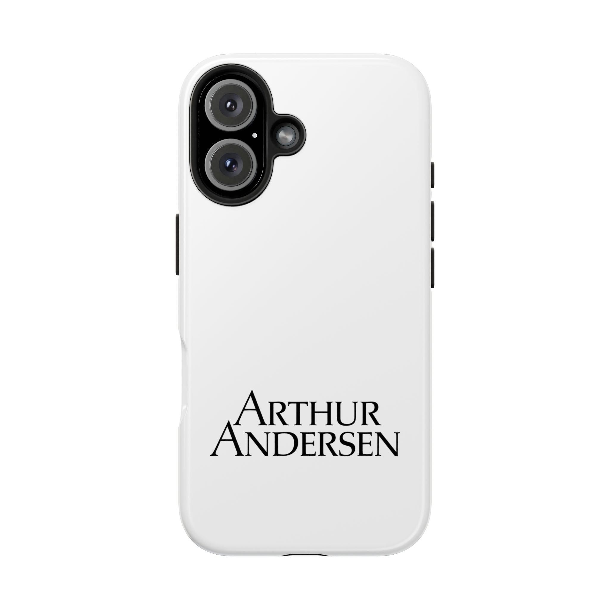 Arthur Andersen Tough Phone Case