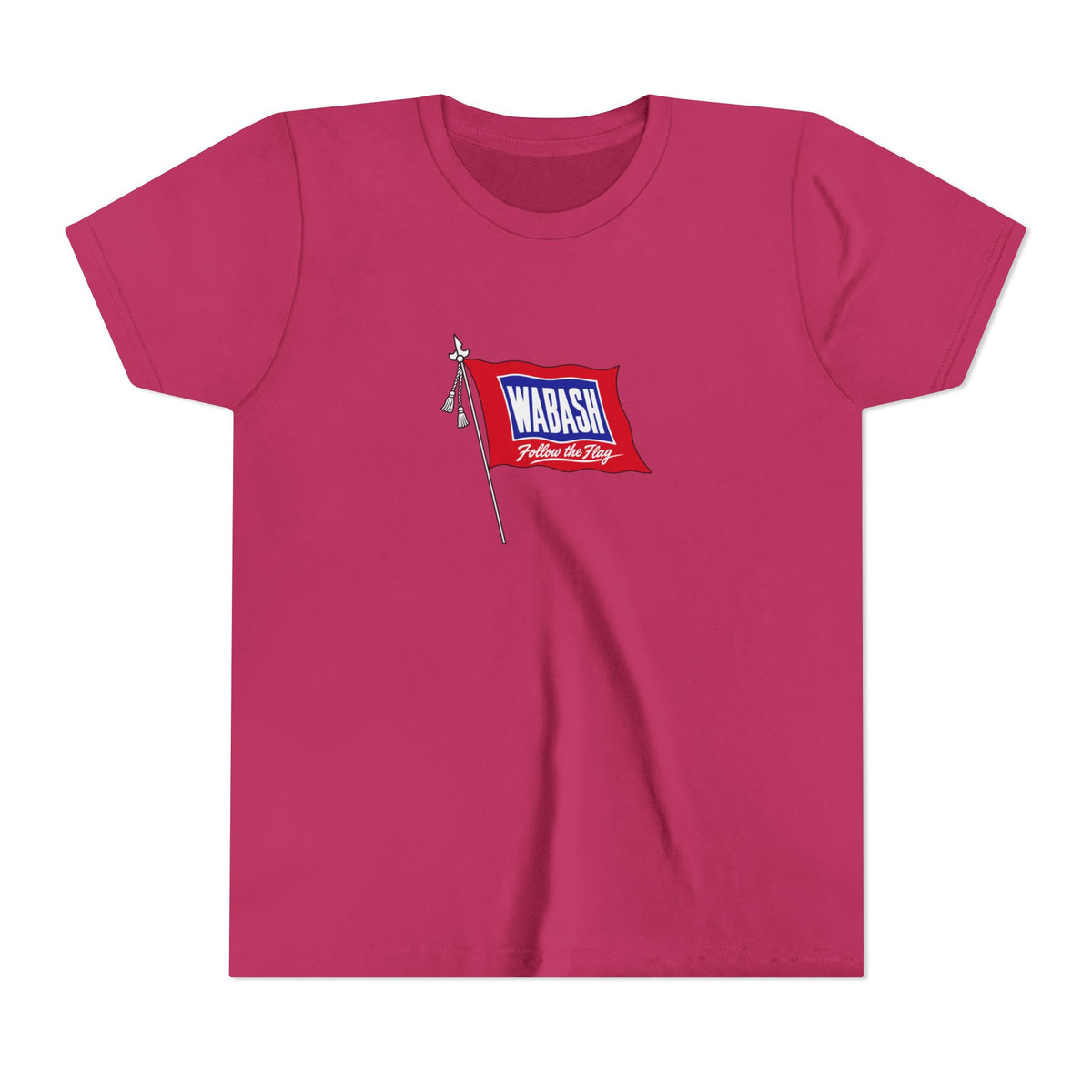 Wabash Railroad Kids Tee / T-Shirt