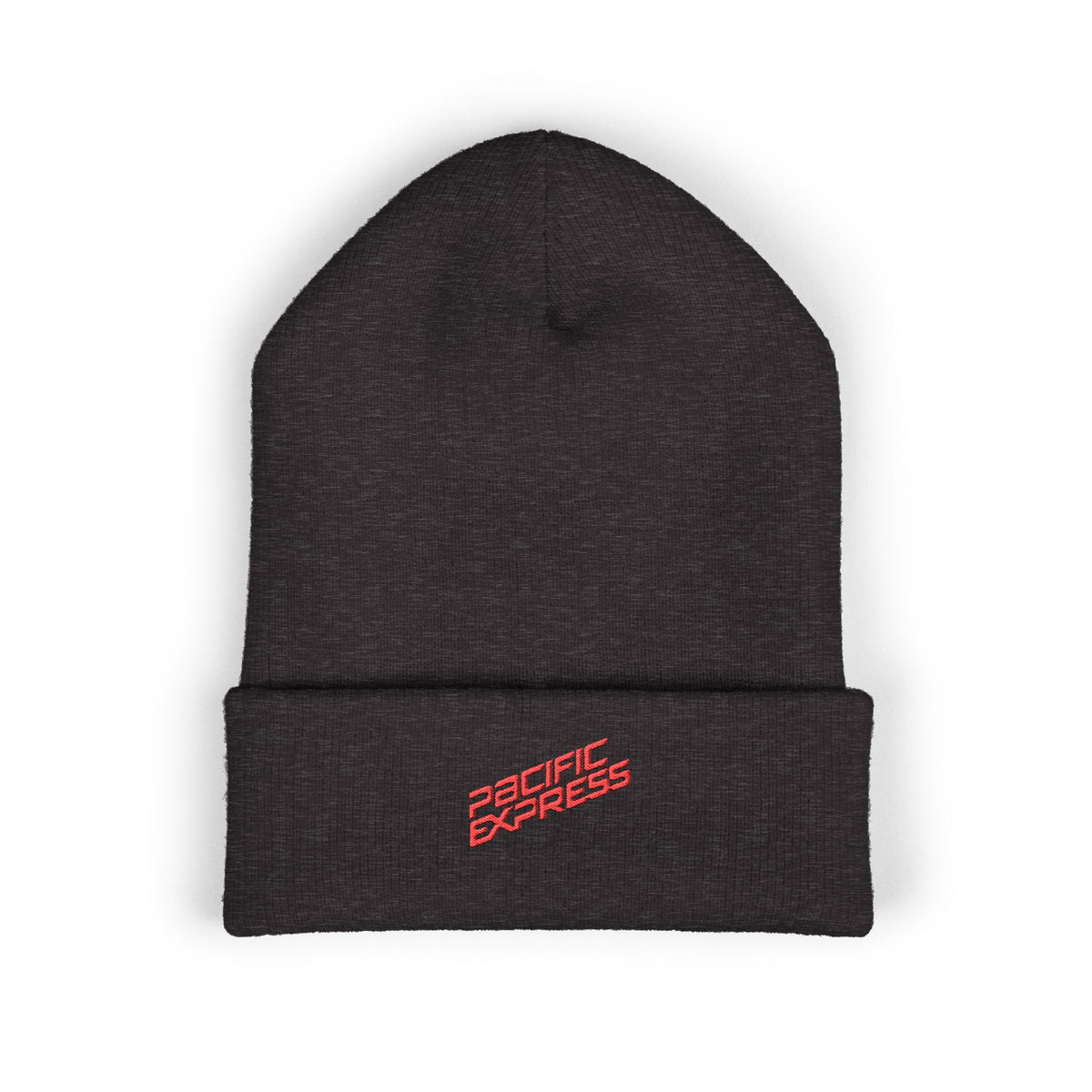 Pacific Express Cuffed Beanie
