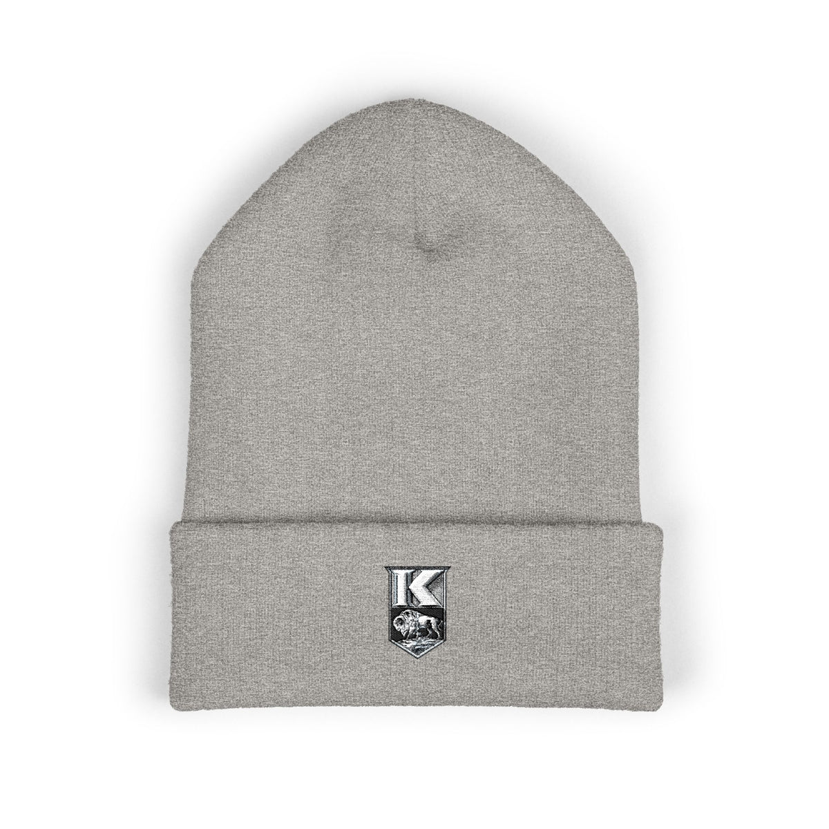 Kaiser Motors Cuffed Beanie