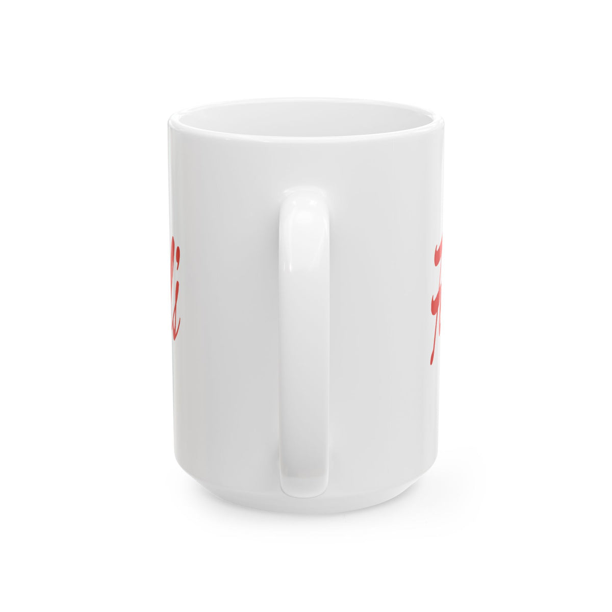 Federal's Ceramic Coffee Mug