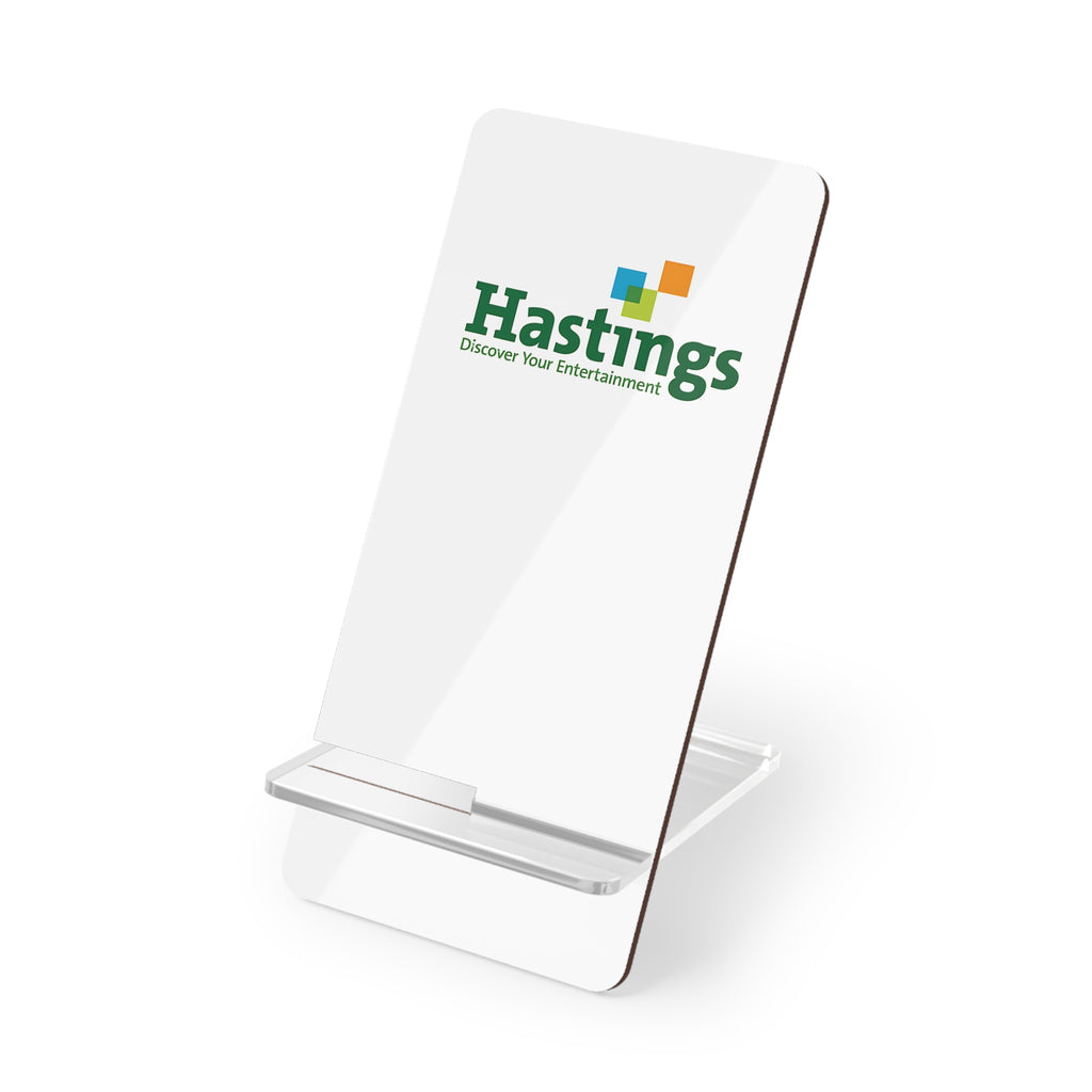 Hastings Entertainment Foldable Mobile Phone Display Stand