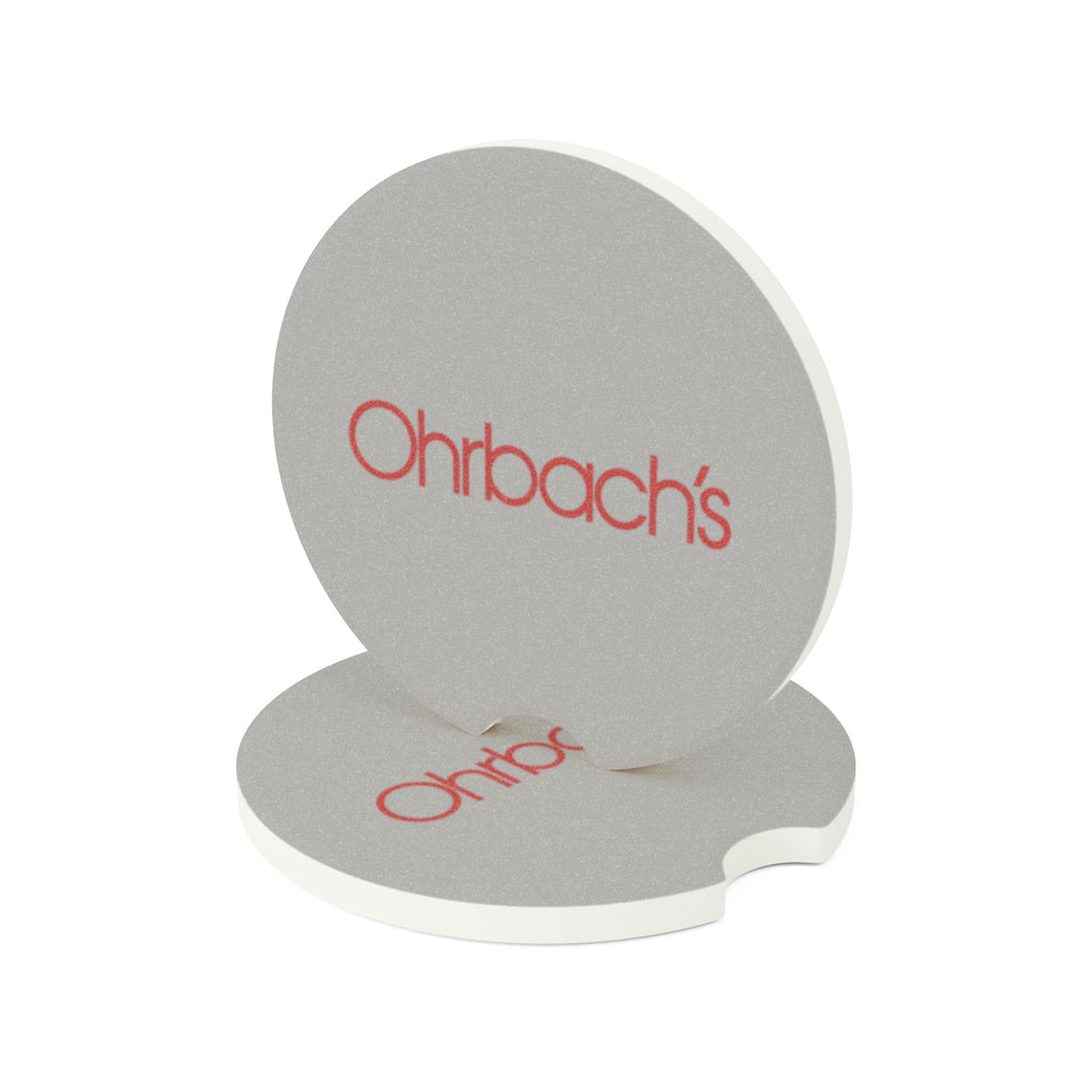 Ohrbach's Car Coaster