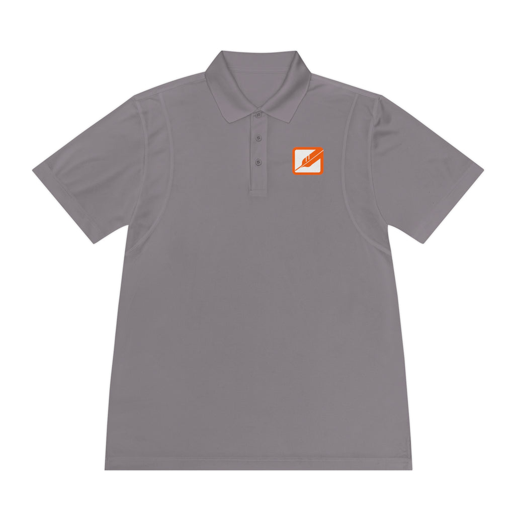 Western Pacific Railroad Men's Sport Polo Shirt
