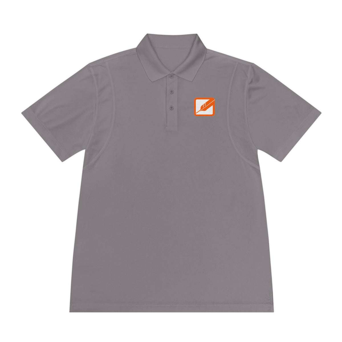Western Pacific Railroad Men's Sport Polo Shirt