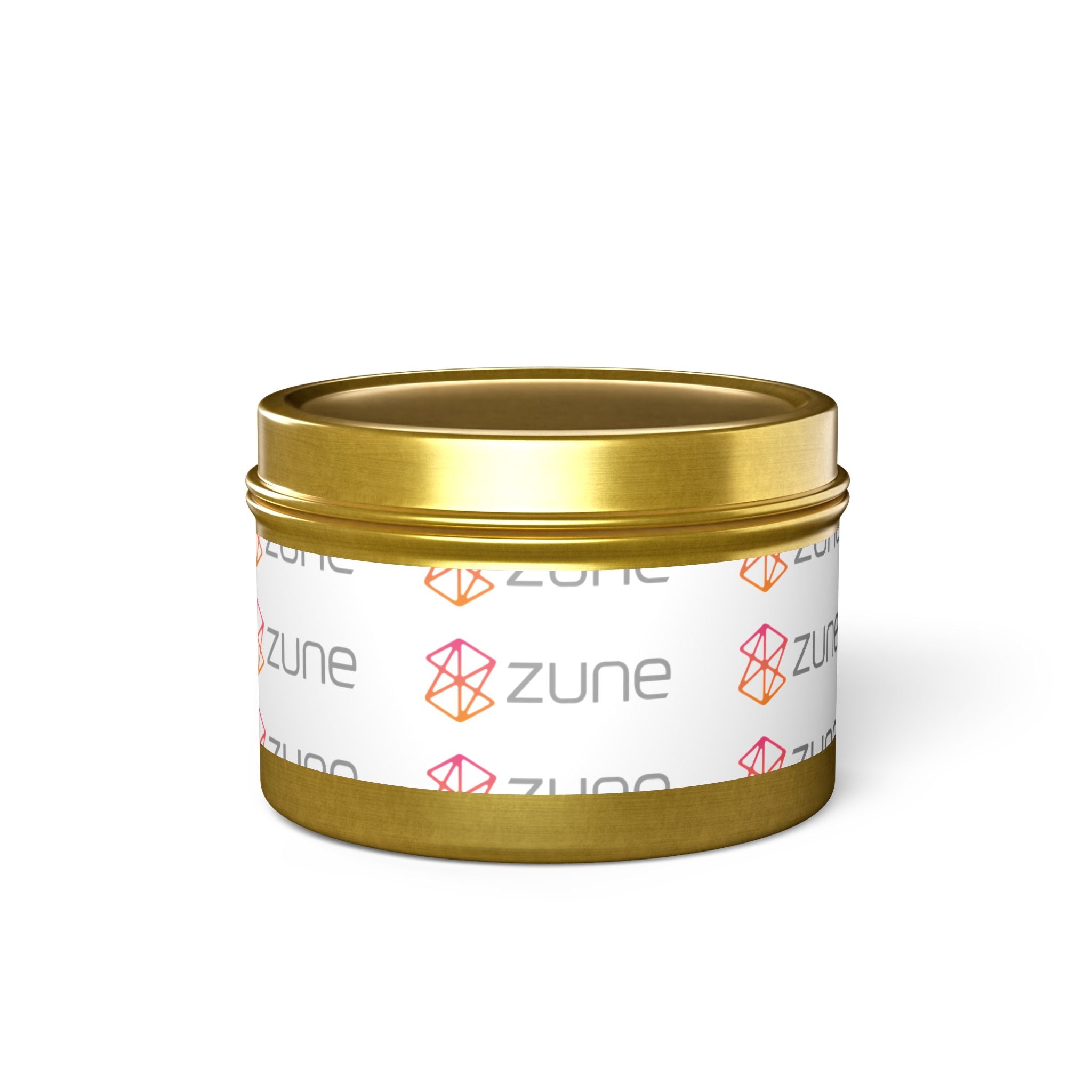 Zune Tin Candle