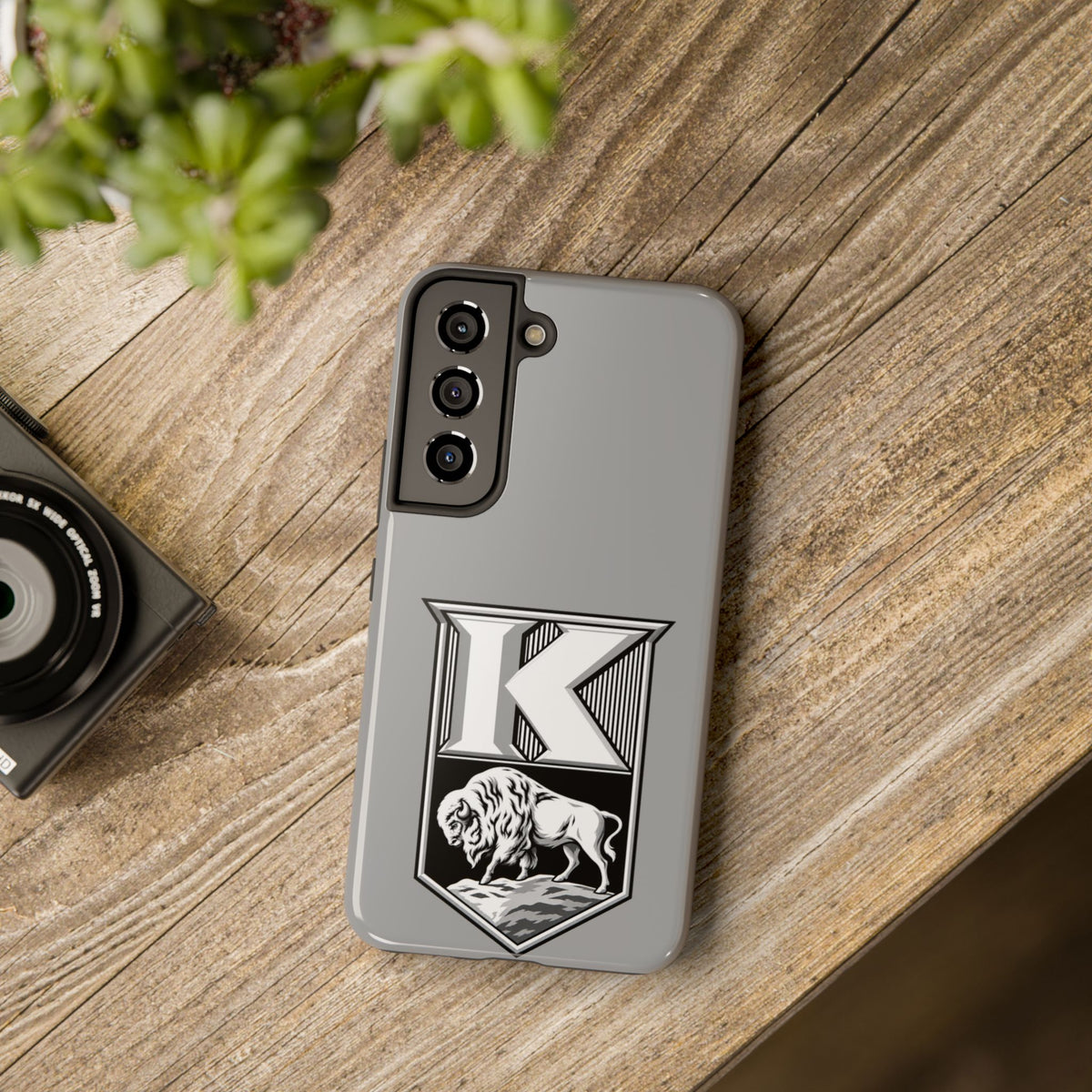 Kaiser Motors Tough Phone Case