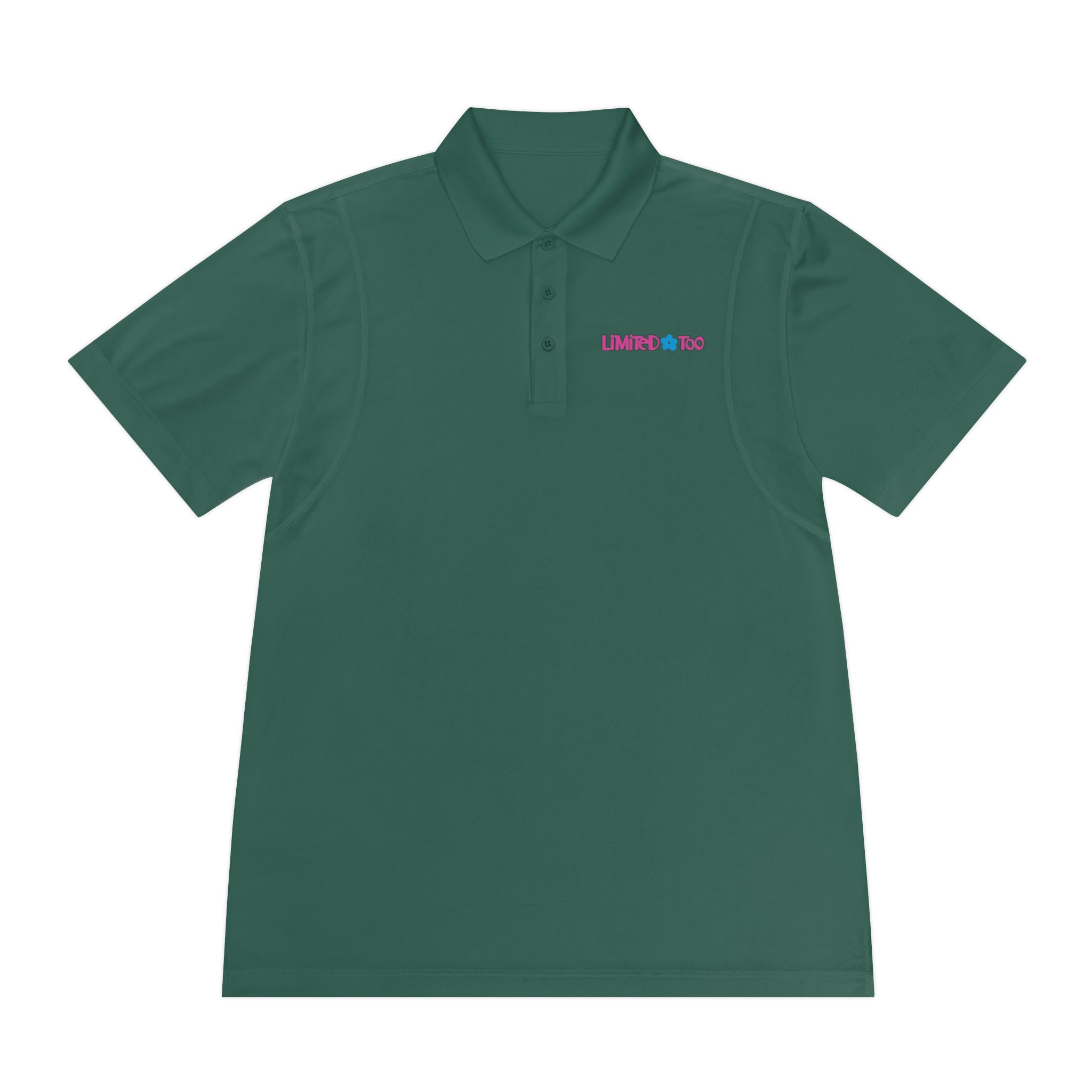 Limited Too Men's Sport Polo Shirt