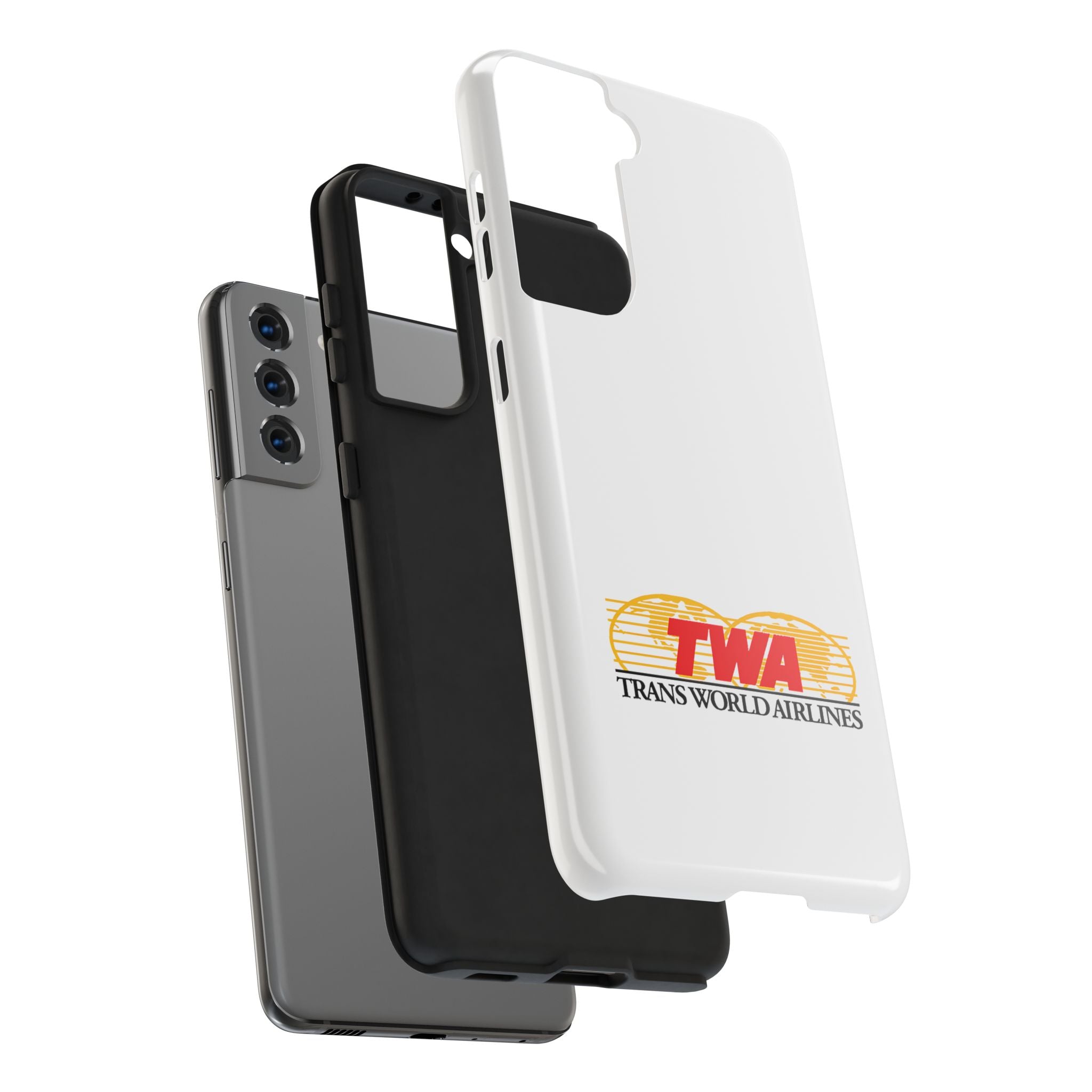 Trans World Airlines (TWA) Tough Phone Case
