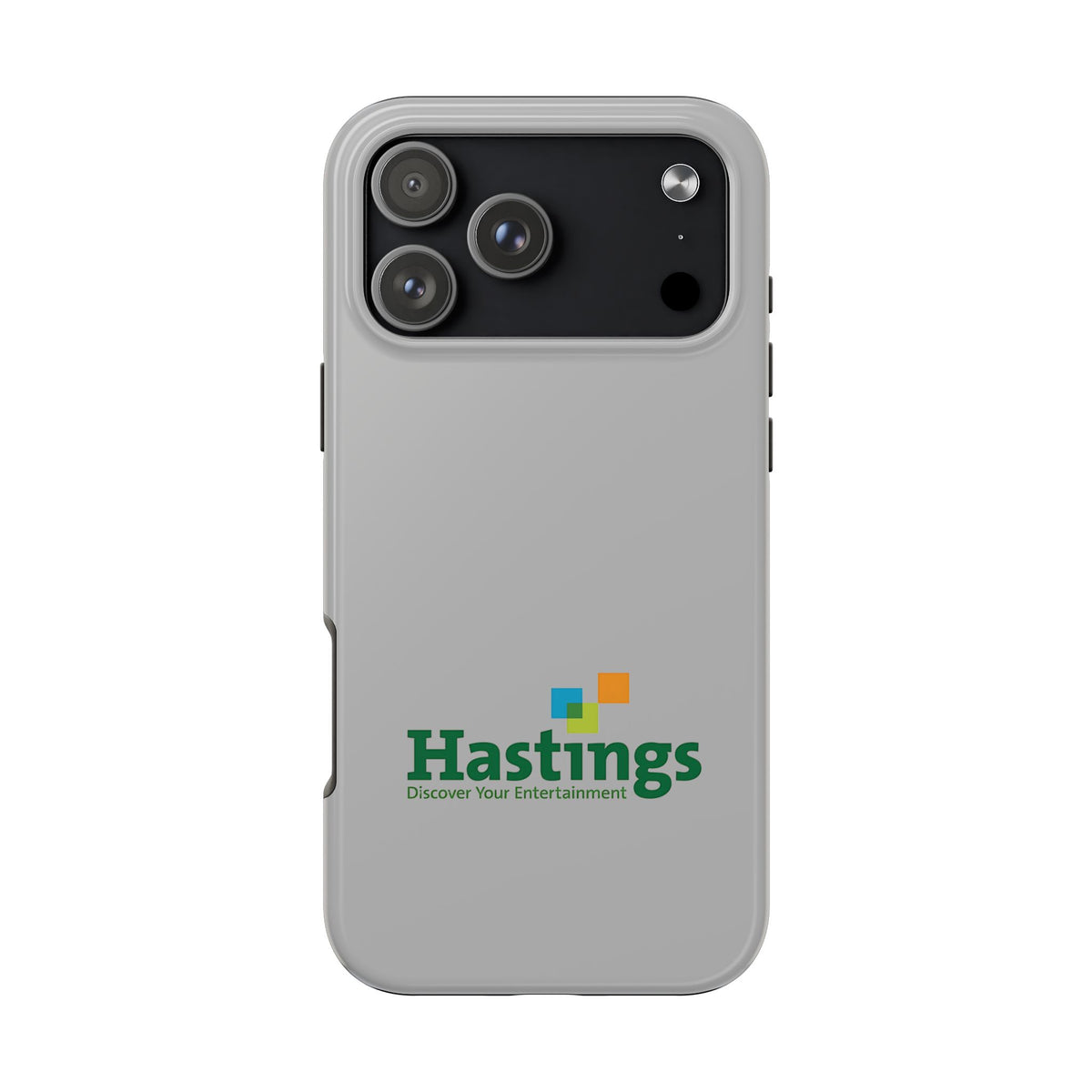 Hastings Entertainment Tough Phone Case