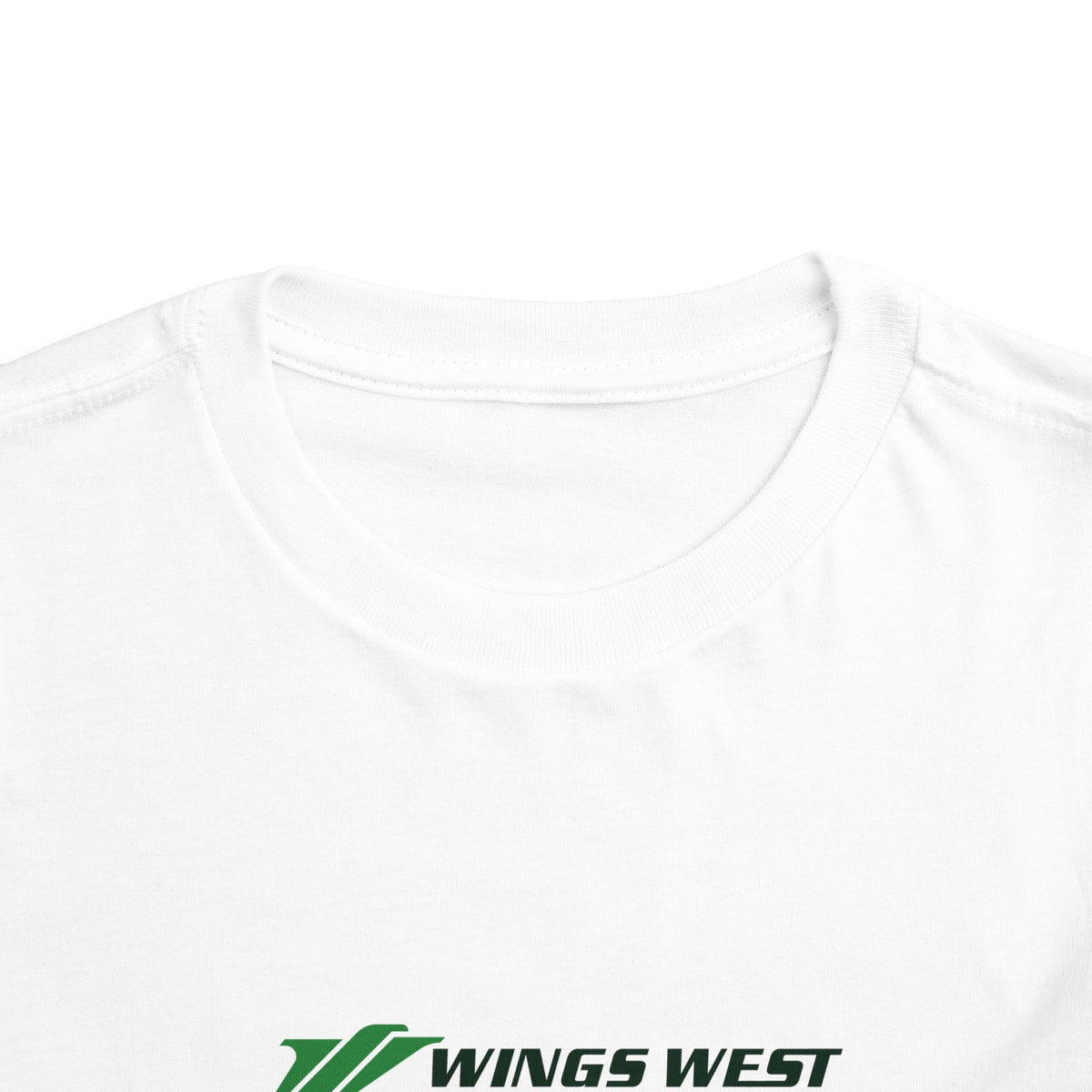 Wings West Airlines Toddler Tee / T-Shirt