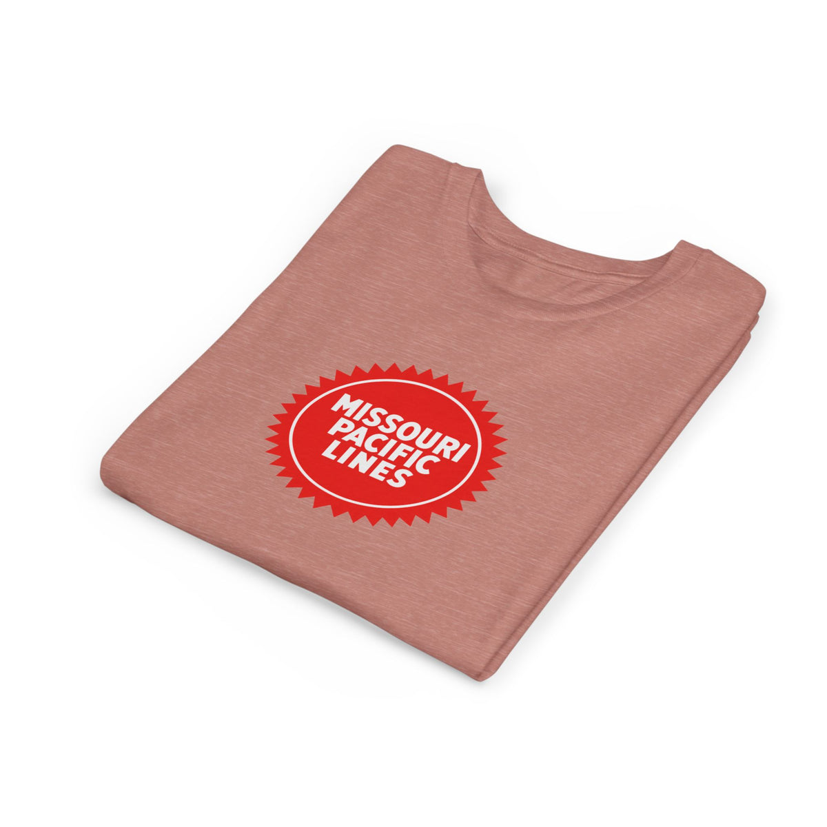 Missouri Pacific Railroad Kids Tee / T-Shirt