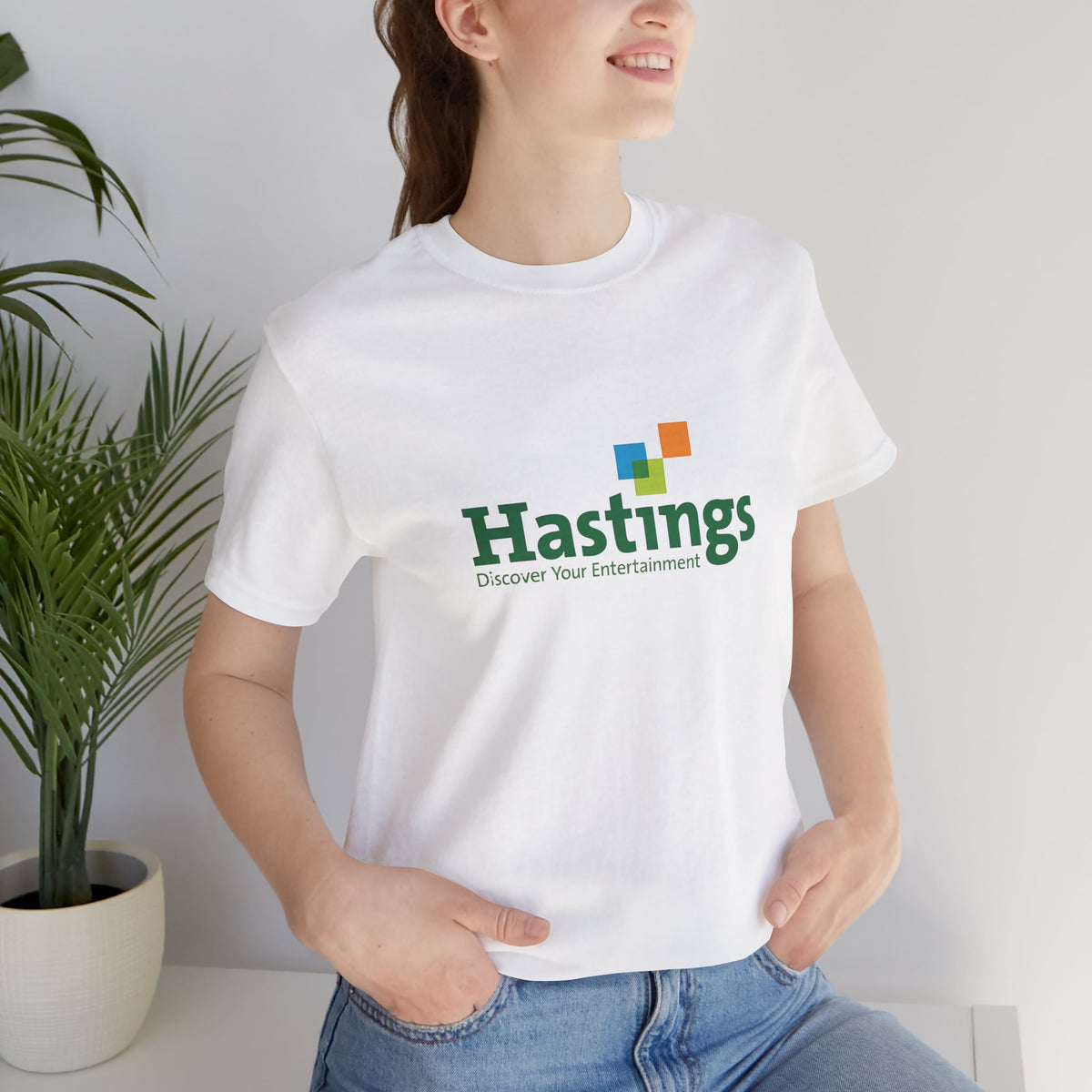 Hastings Entertainment T-Shirt