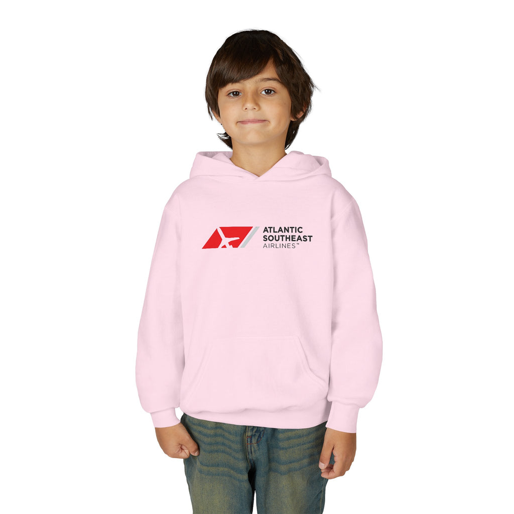 Atlantic Southeast Airlines Youth Hoodie / Sweatshirt